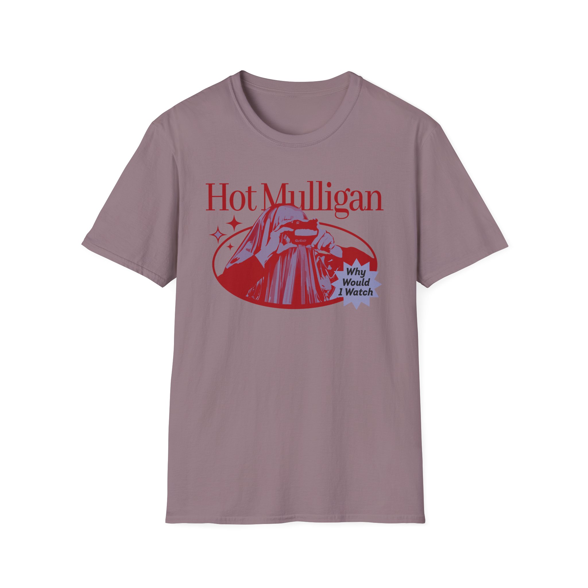 Camiseta Hot Mulligan Unisex Softstyle T-Shirt