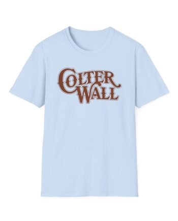 Colter Wall Unisex Softstyle T-Shirt
