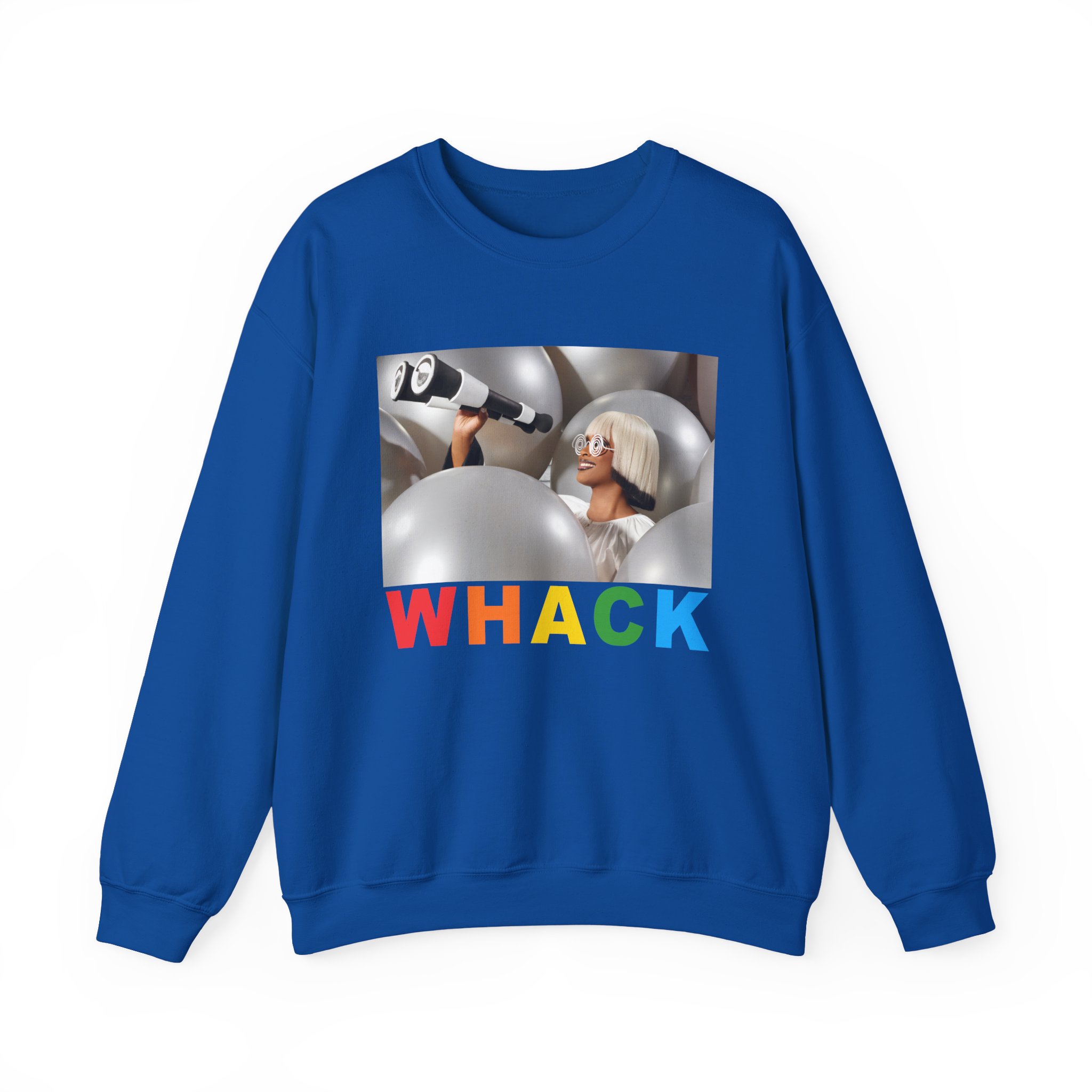 Tierra Whack Unisex Heavy Blendâ„¢ Crewneck Sweatshirt