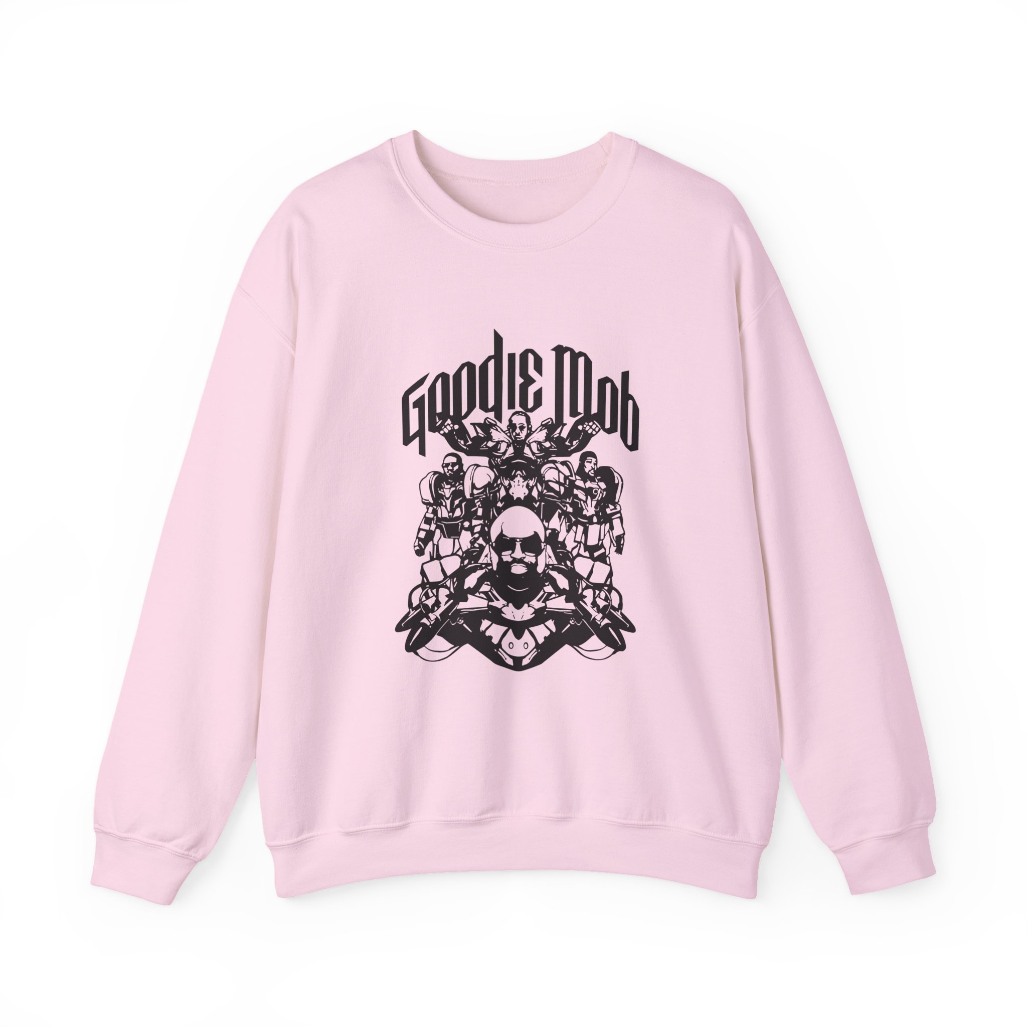 Goodie Mob Fight to Win Unisex Heavy Blendâ„¢ Crewneck Sweatshirt
