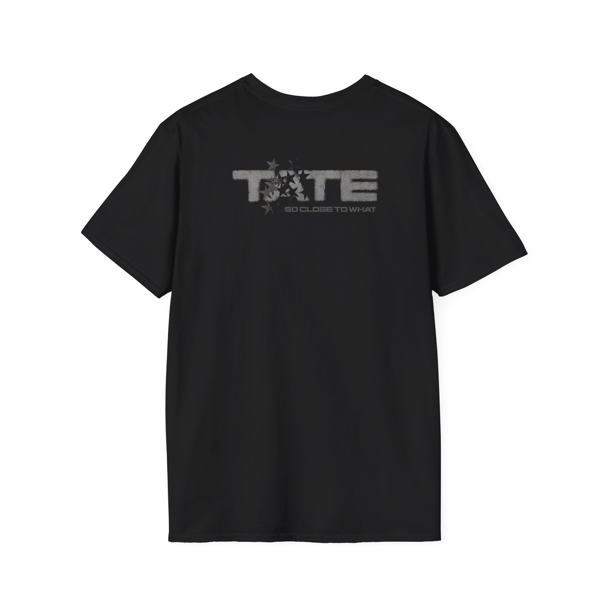 Tate Mcrae Onmyhands Unisex Softstyle T-Shirt