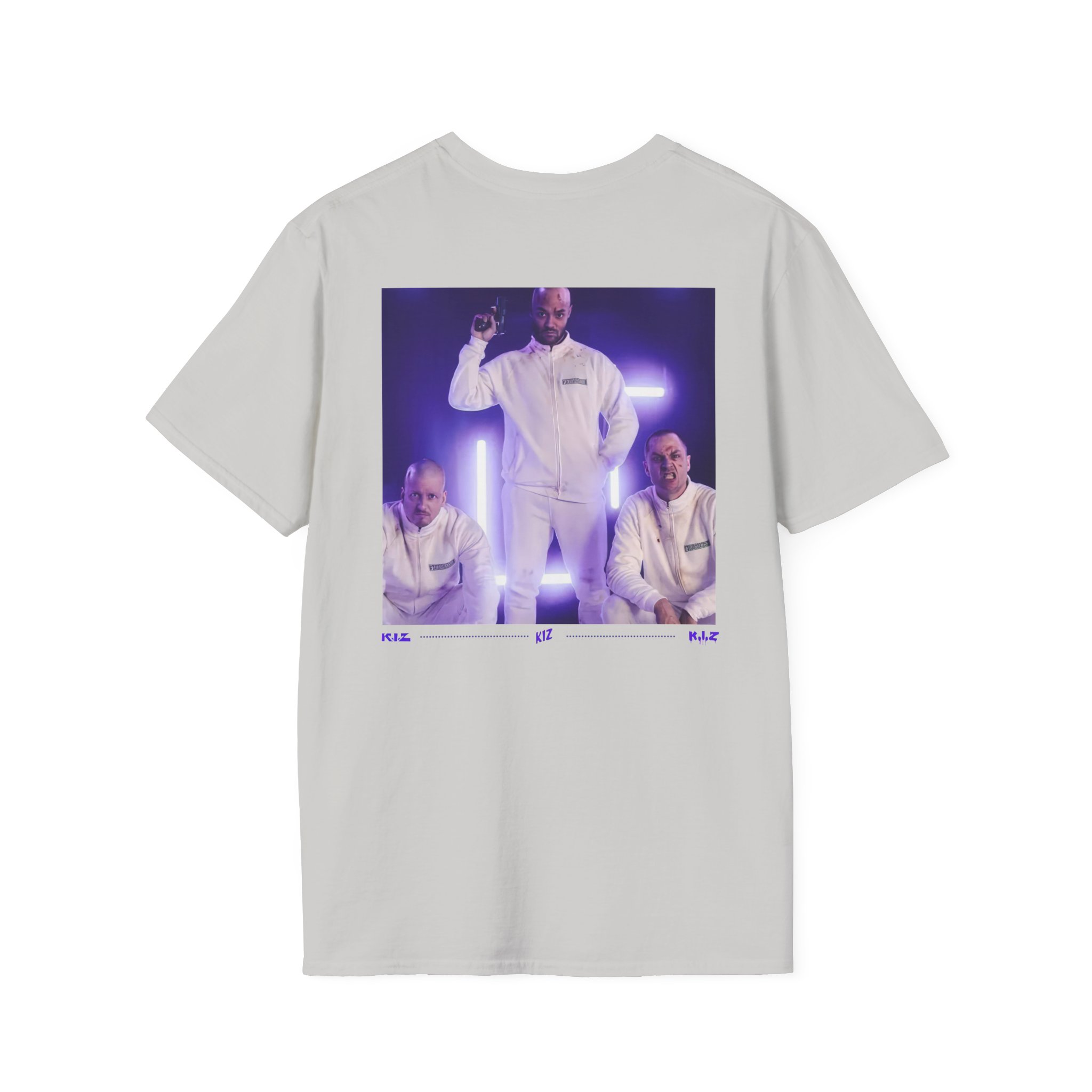 Kiz Fdmr Unisex Softstyle T-Shirt