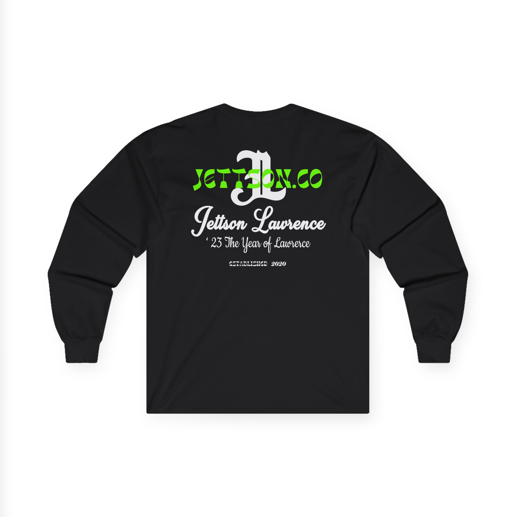 Jett Lawrence Unisex Ultra Cotton Long Sleeve Tee