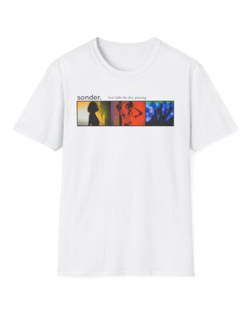 Sonder  Unisex Softstyle T-Shirt