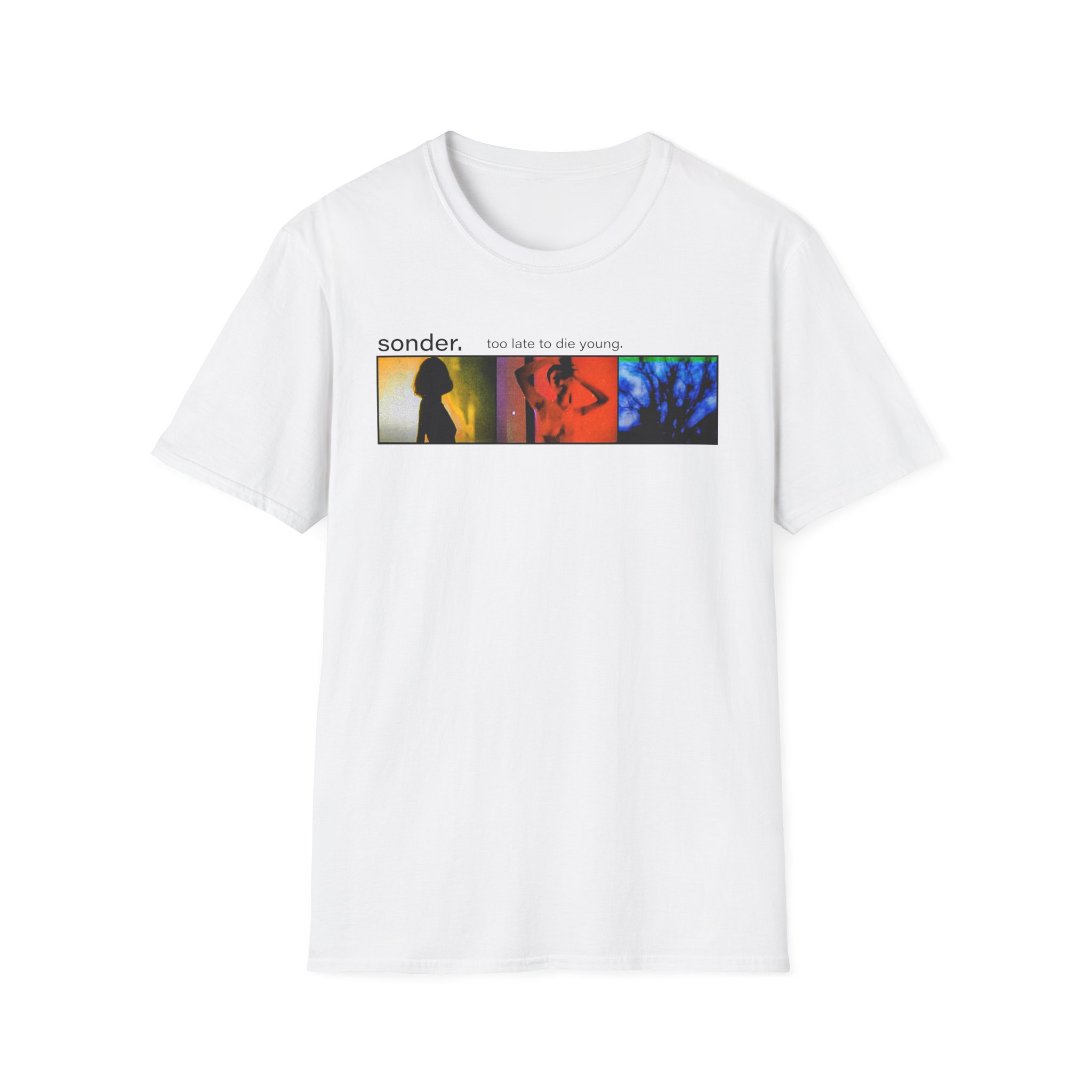Sonder Unisex Softstyle T-Shirt