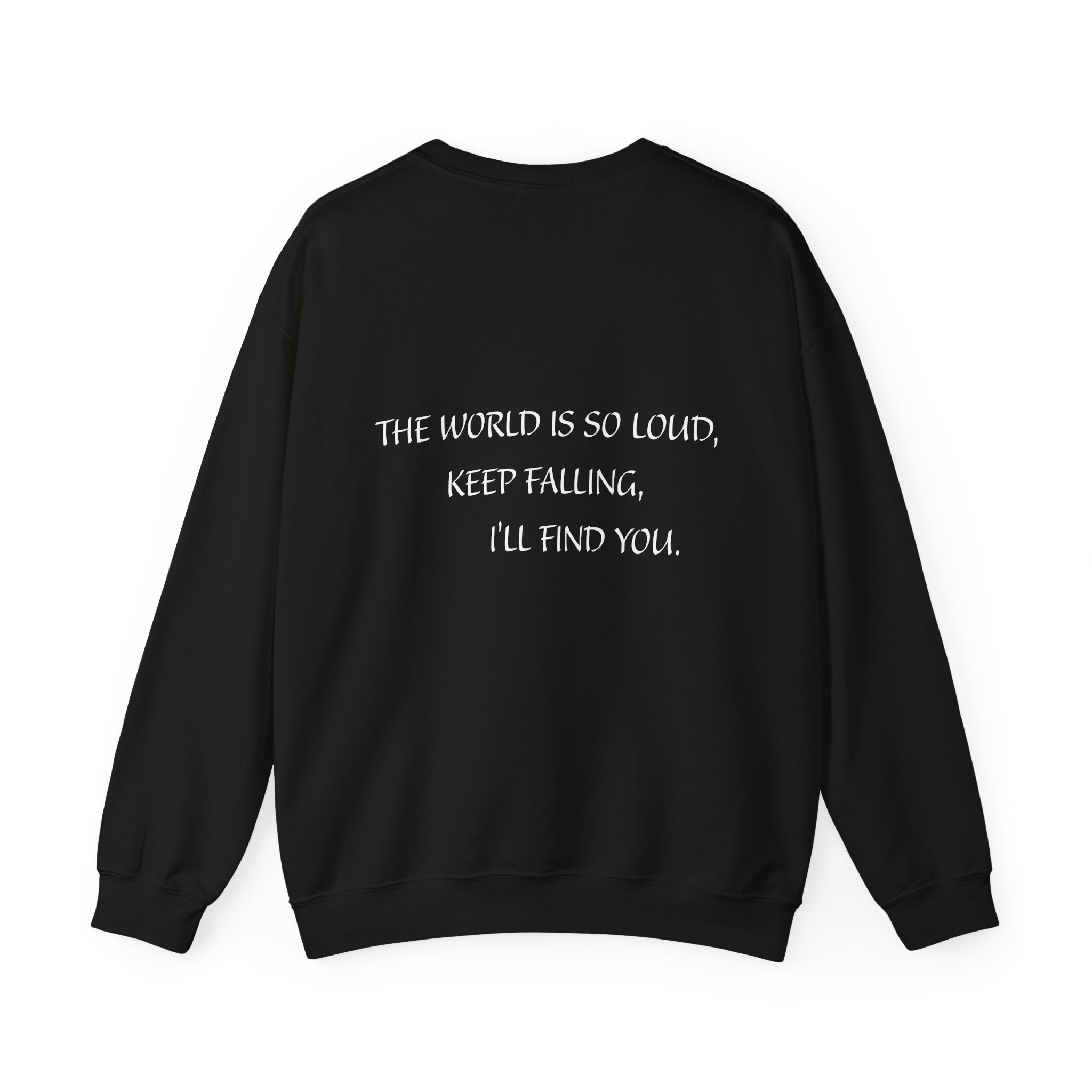 Kate Bush Little Shrew Unisex Heavy Blendâ„¢ Crewneck Sweatshirt
