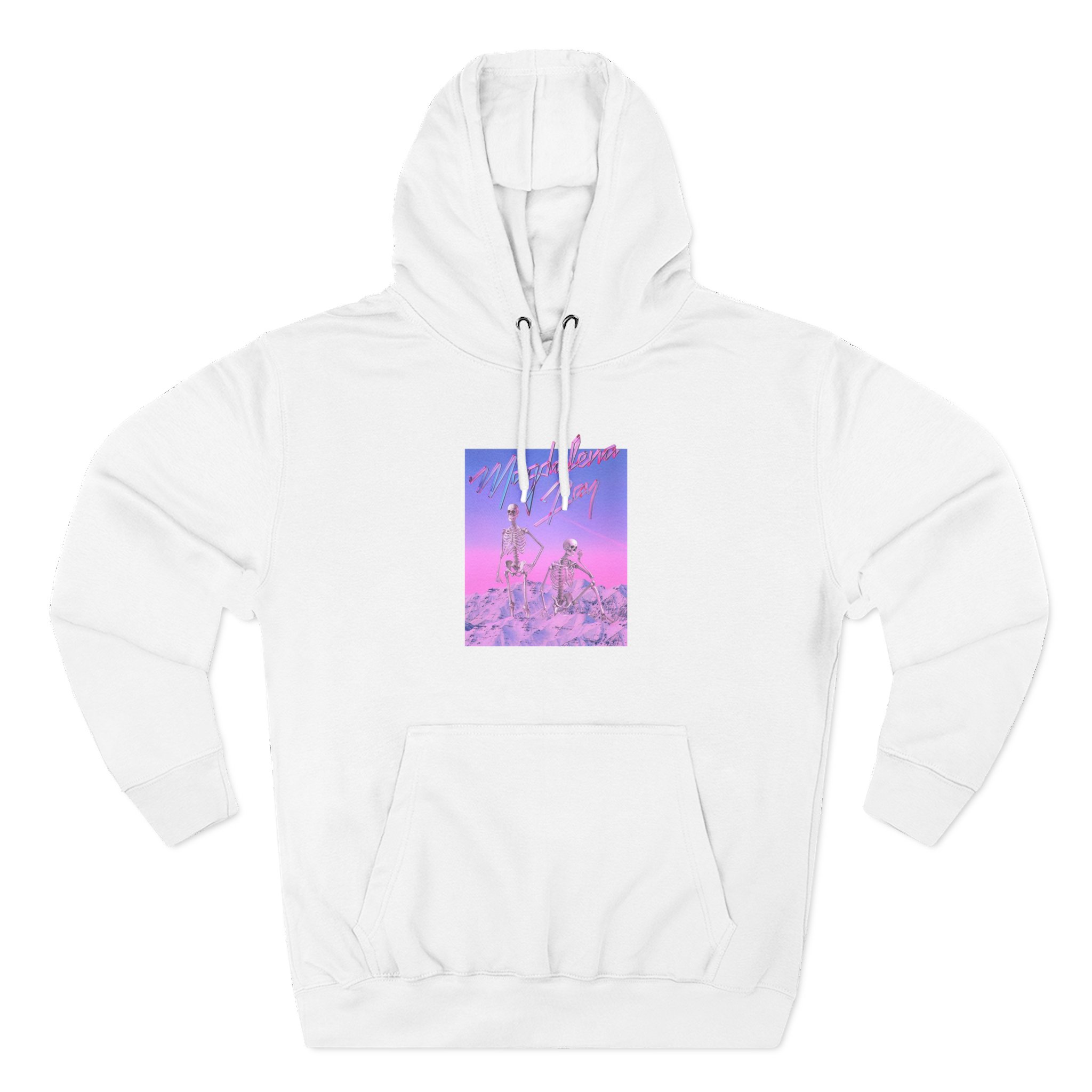 Magdalena Bay Three-Panel Fleece Hoodie