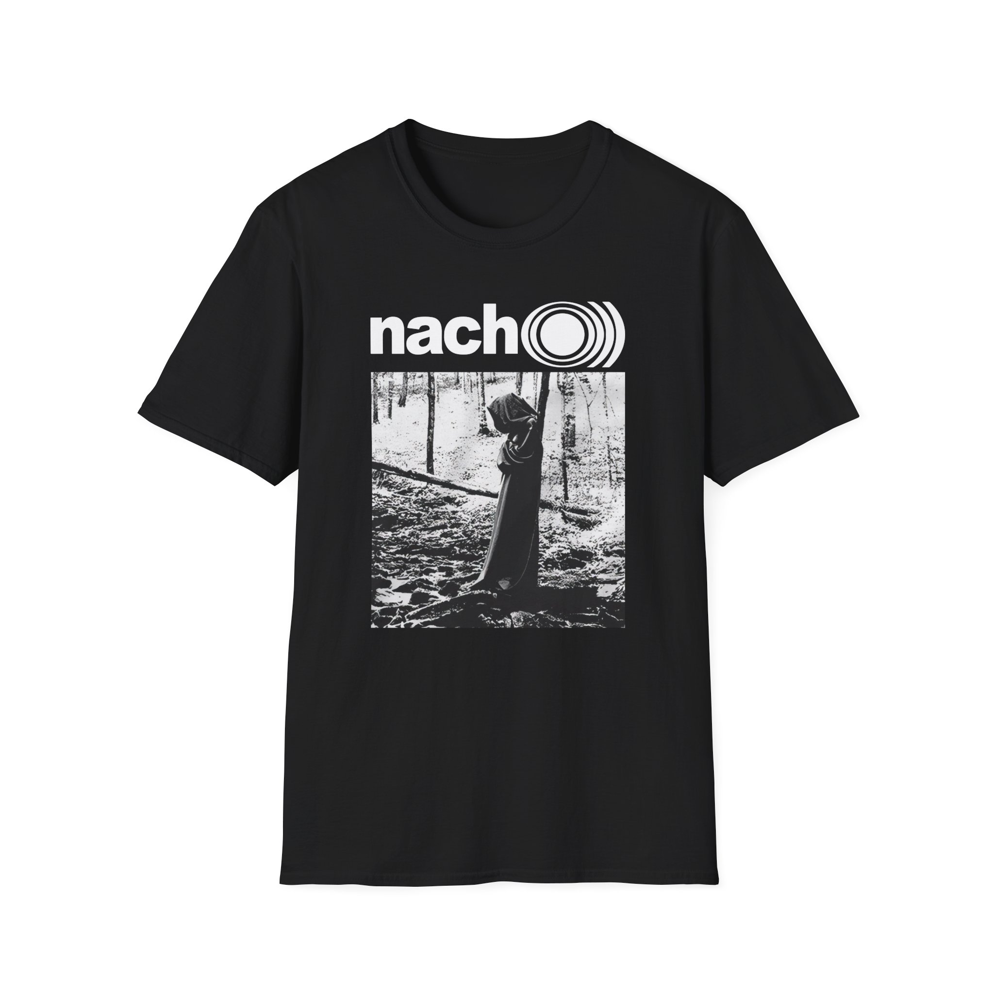 Weekend Nachos Sunn Unisex Softstyle T-Shirt
