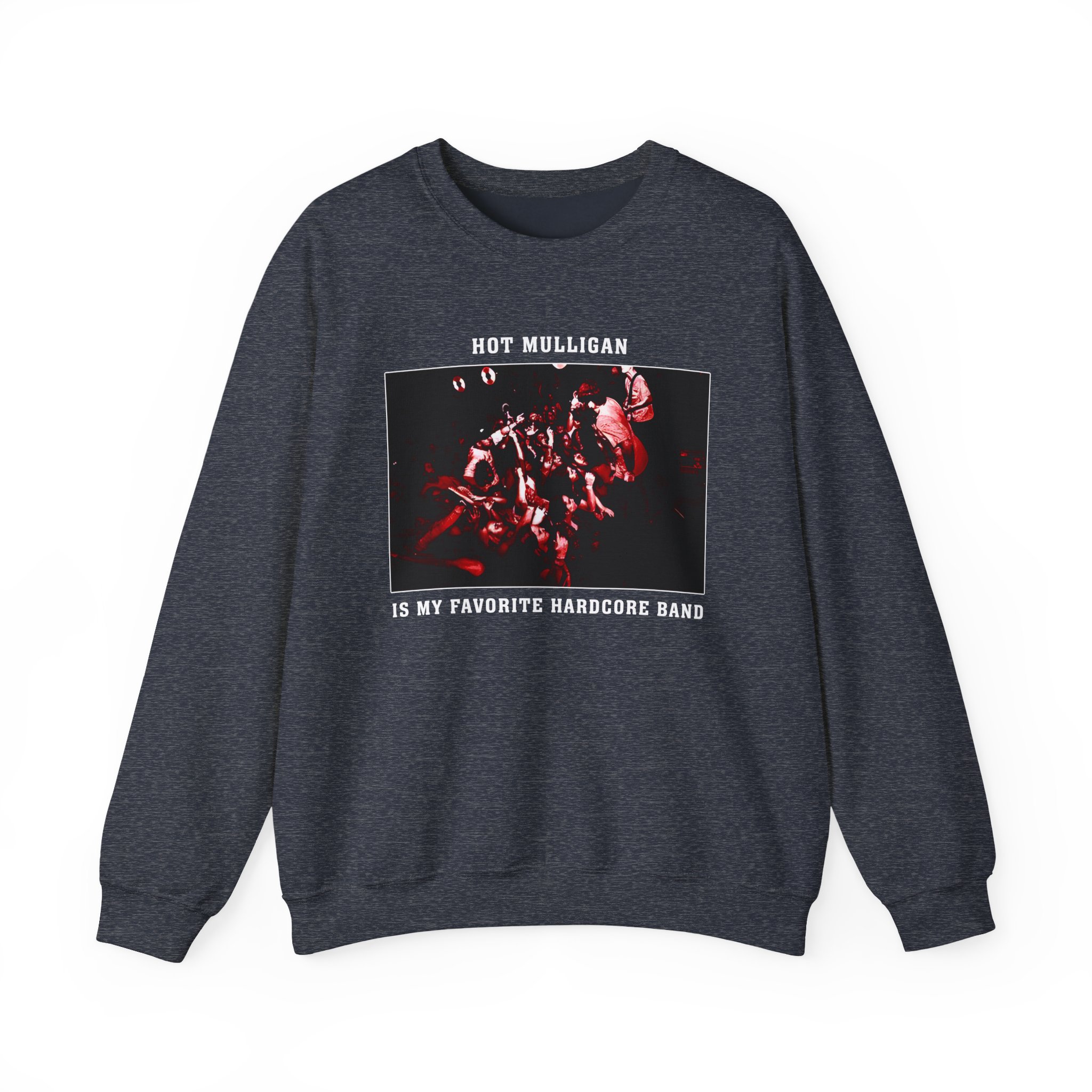 Hot Mulligan Unisex Heavy Blendâ„¢ Crewneck Sweatshirt