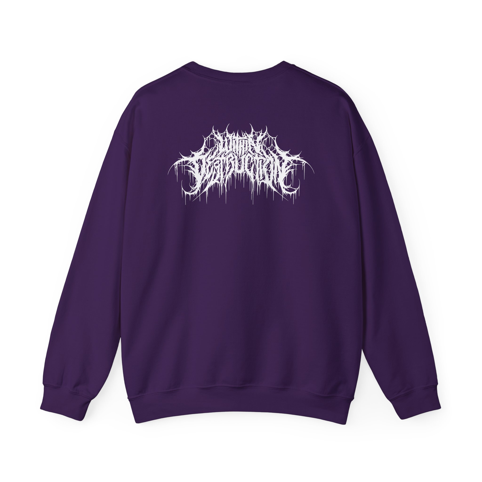 Within Destruction Swag Slam Unisex Heavy Blend Crewneck Sweatshirt