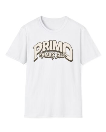 Beta Squad Primo Family Club Unisex Softstyle T-Shirt