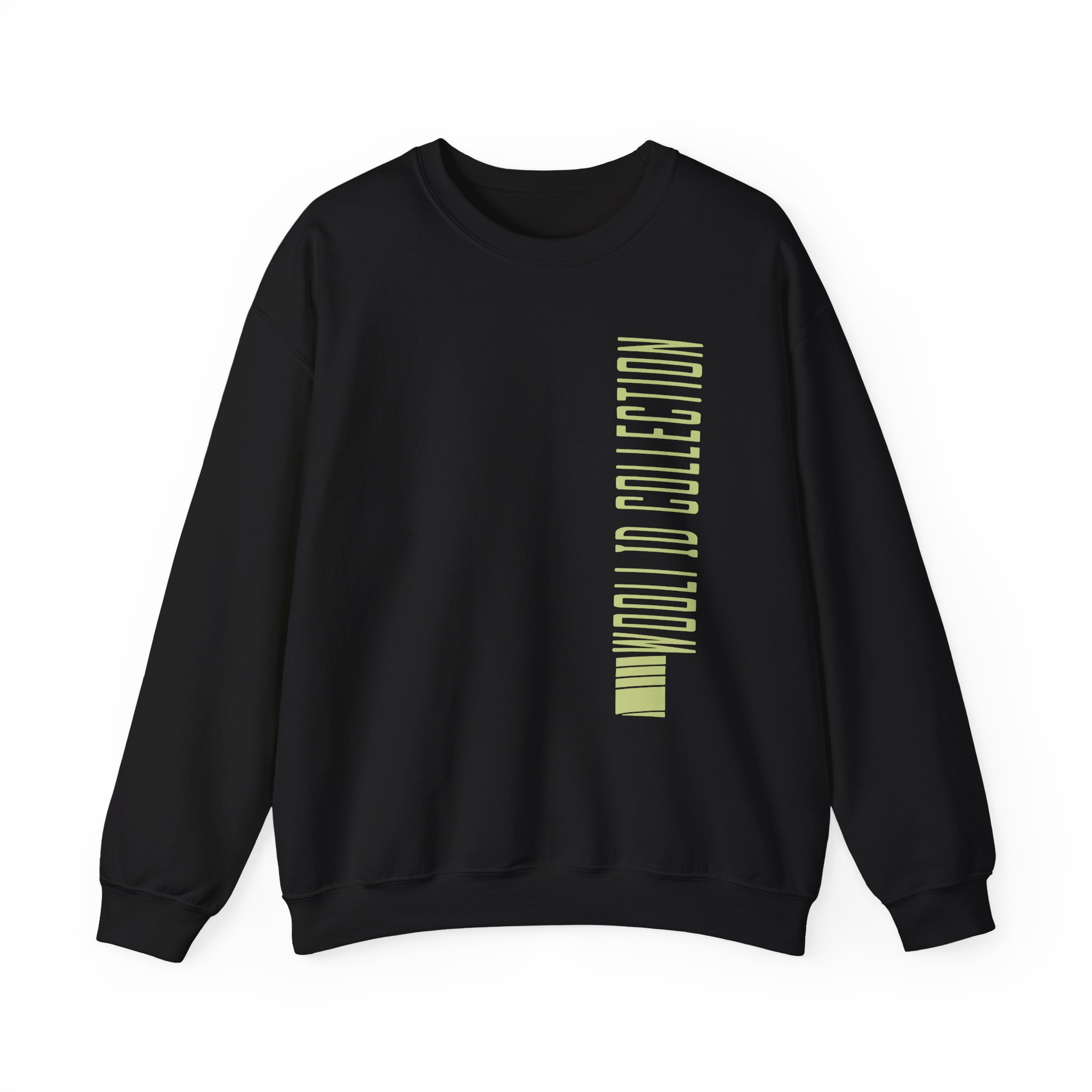 Wooli Logo Unisex Heavy Blendâ„¢ Crewneck Sweatshirt
