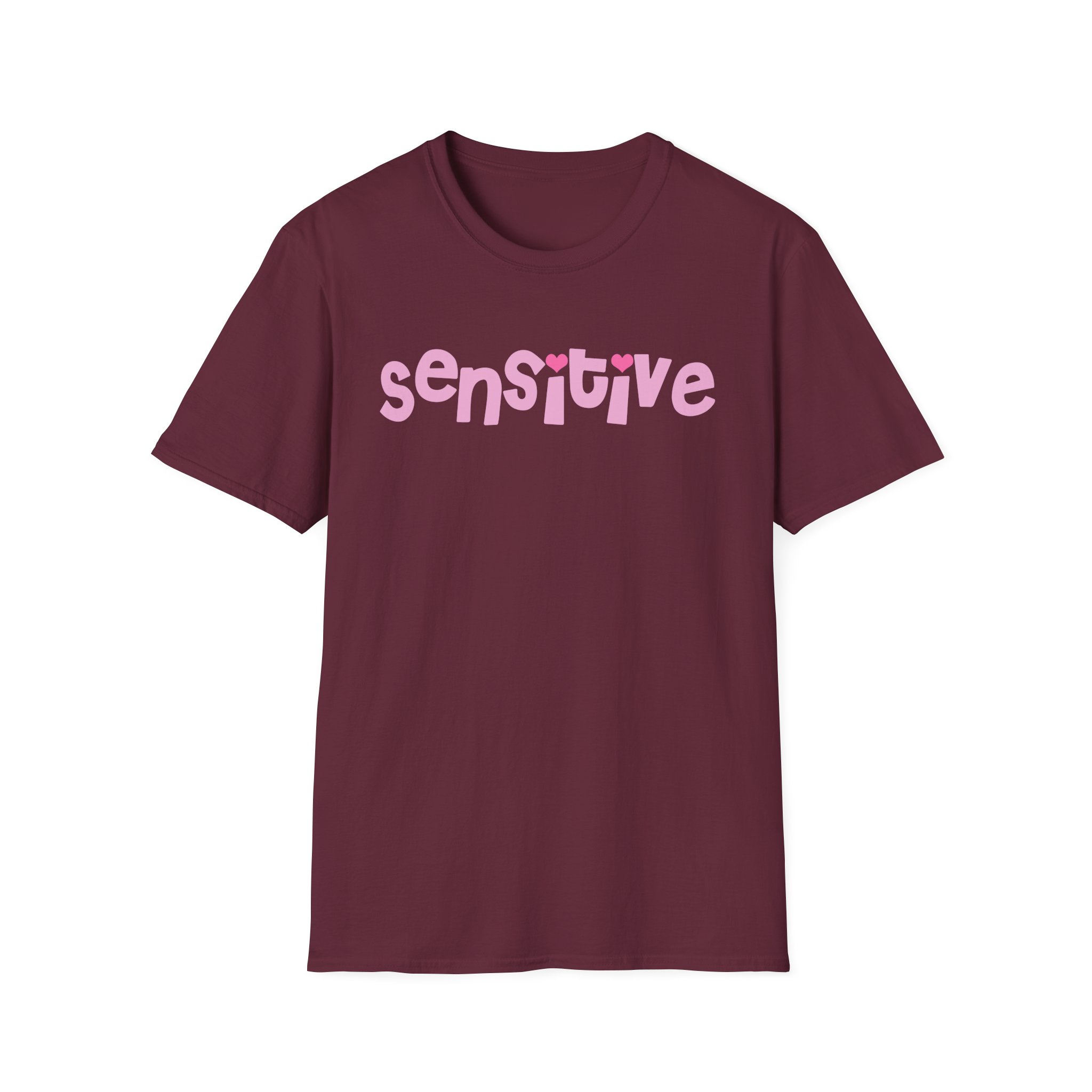 Lilsimsie sensitive Unisex Softstyle T-Shirt