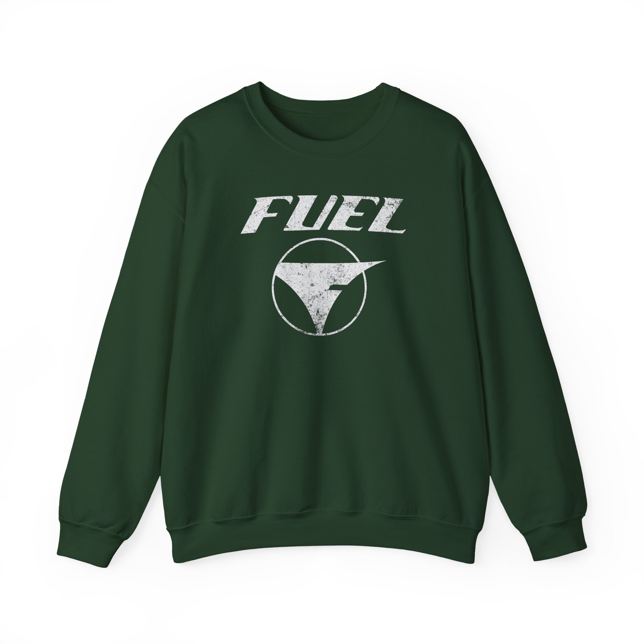 Fuel "Vintage" Unisex Heavy Blendâ„¢ Crewneck Sweatshirt