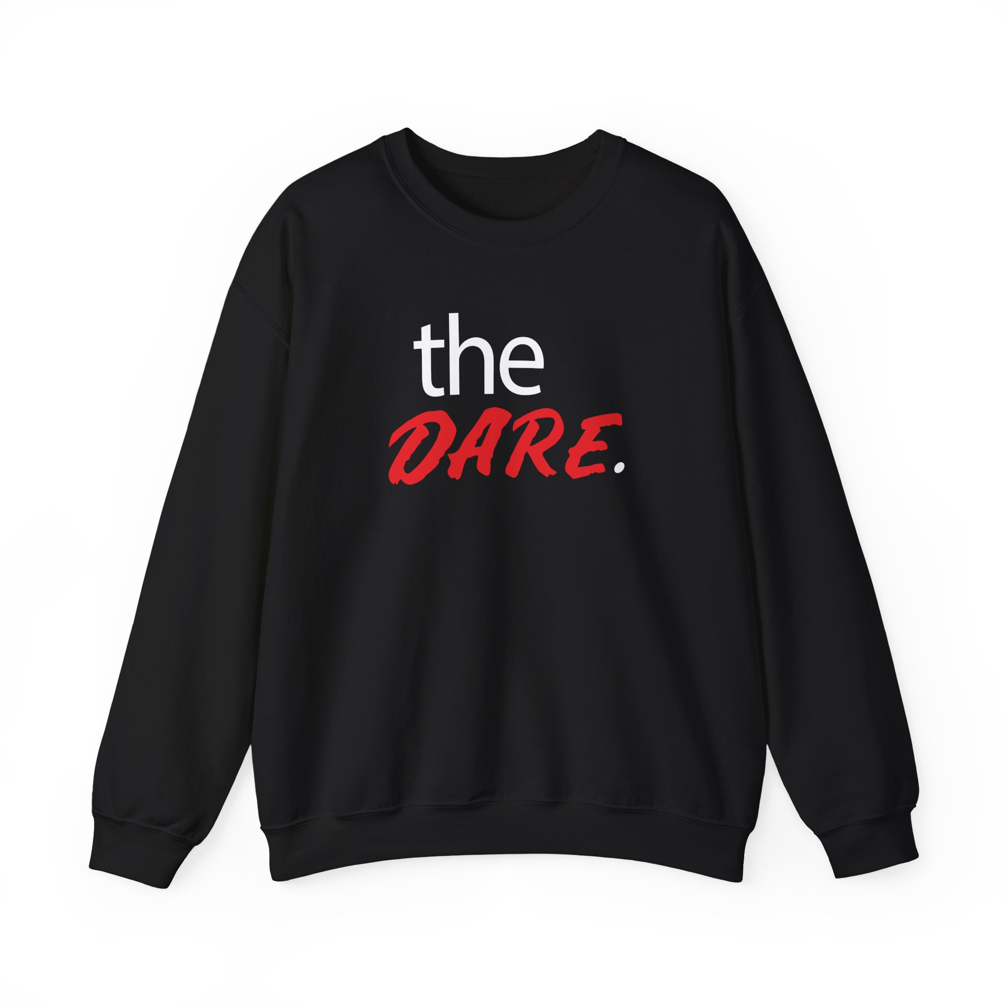 The Dare Unisex Heavy Blendâ„¢ Crewneck Sweatshirt
