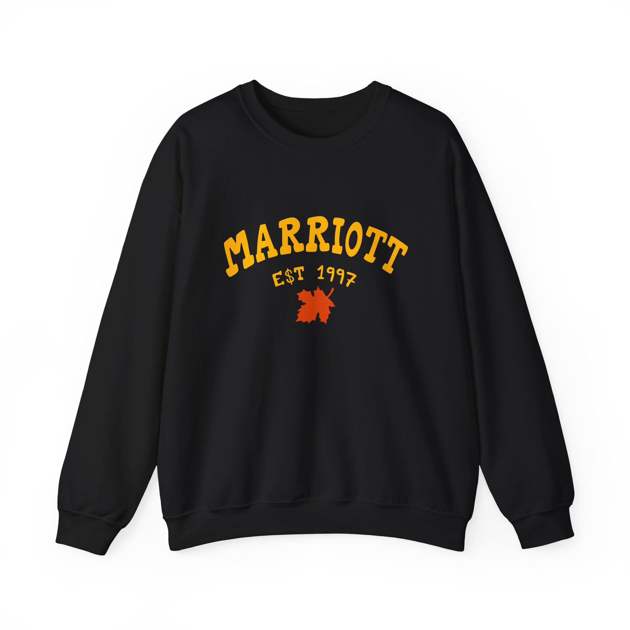 James Marriott - E$t 1997 Unisex Heavy Blendâ„¢ Crewneck Sweatshirt
