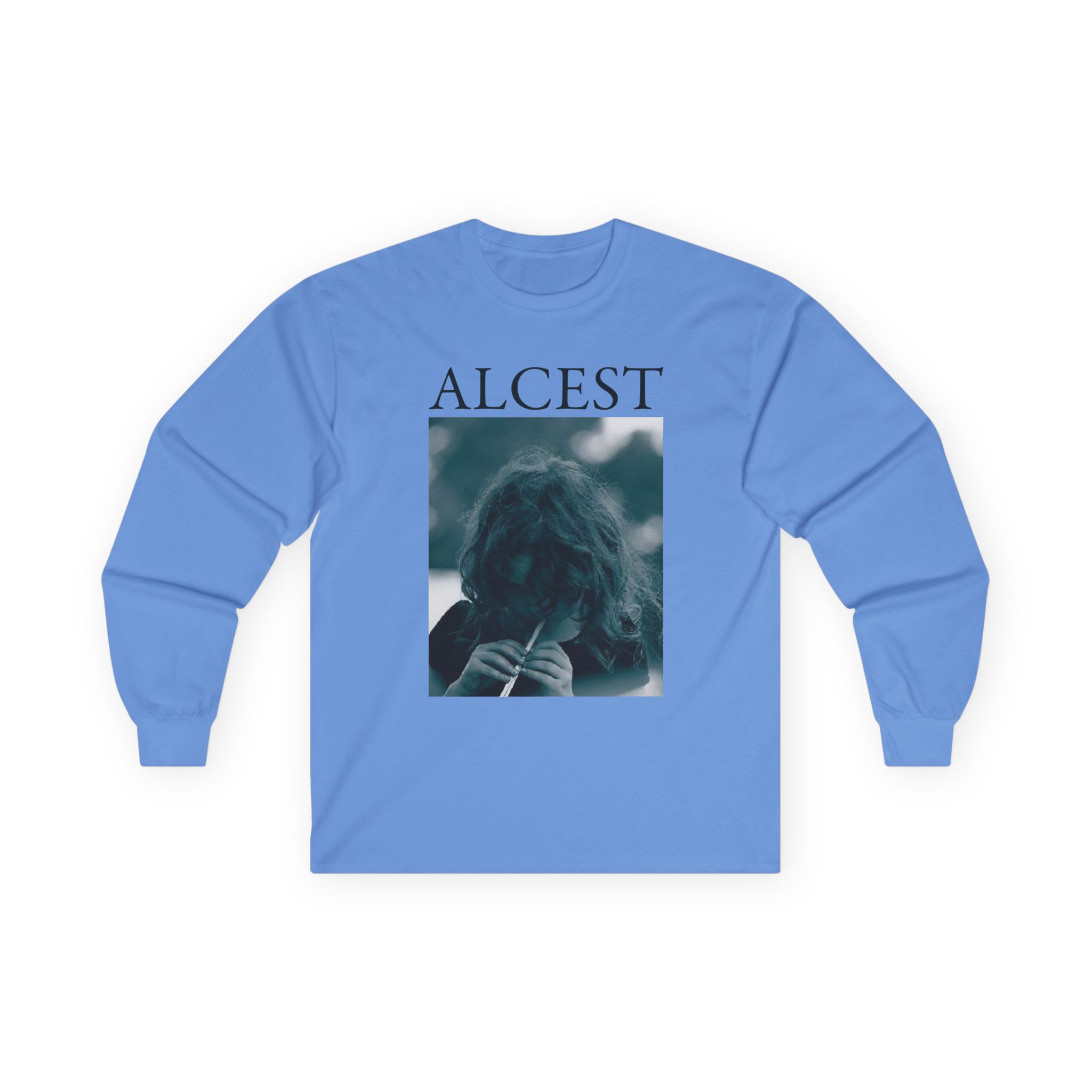 Alcest Unisex Ultra Cotton Long Sleeve Tee