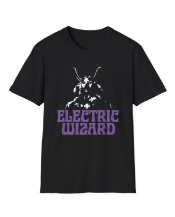 Electric Wizard Witchcult Today Unisex Softstyle T-Shirt