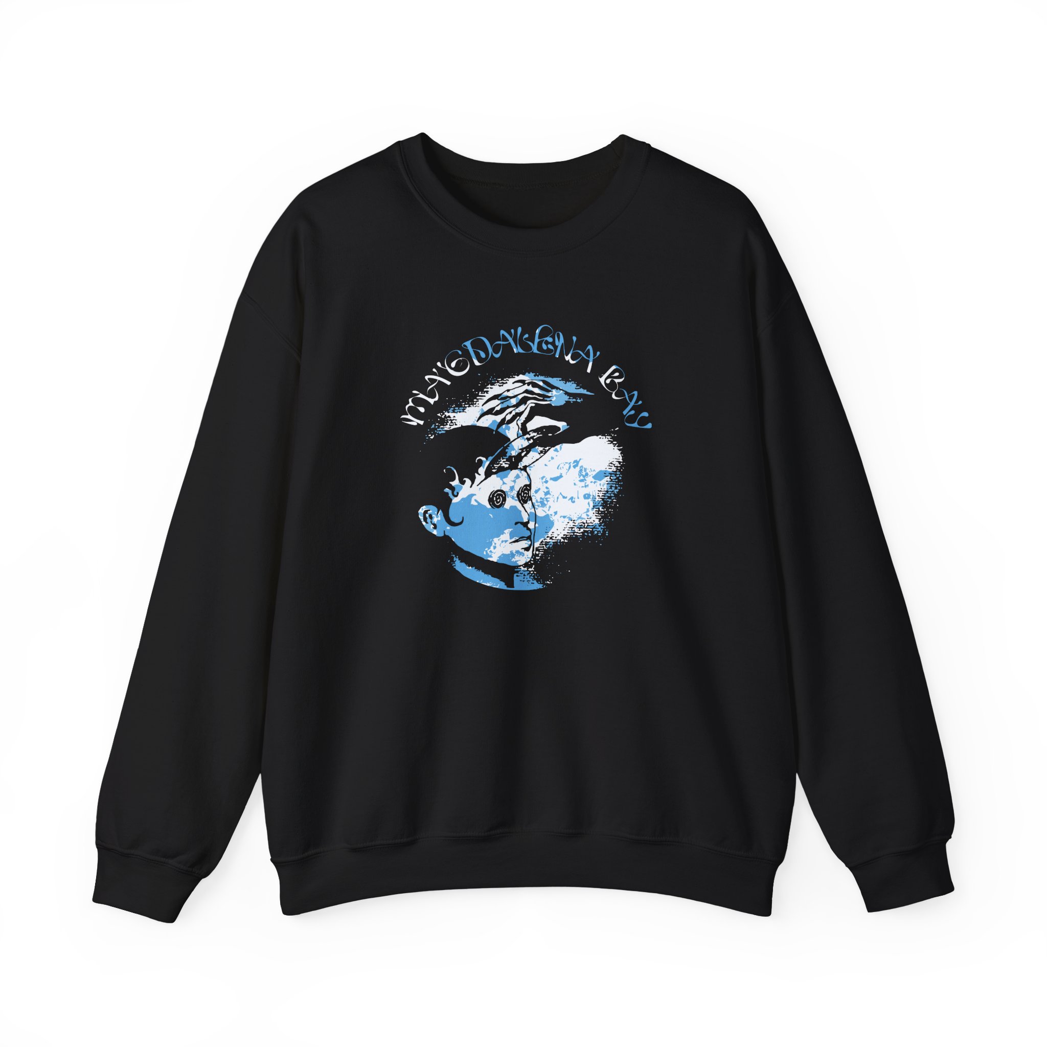 Magdalena Bay Imaginal Disk Unisex Heavy Blendâ„¢ Crewneck Sweatshirt