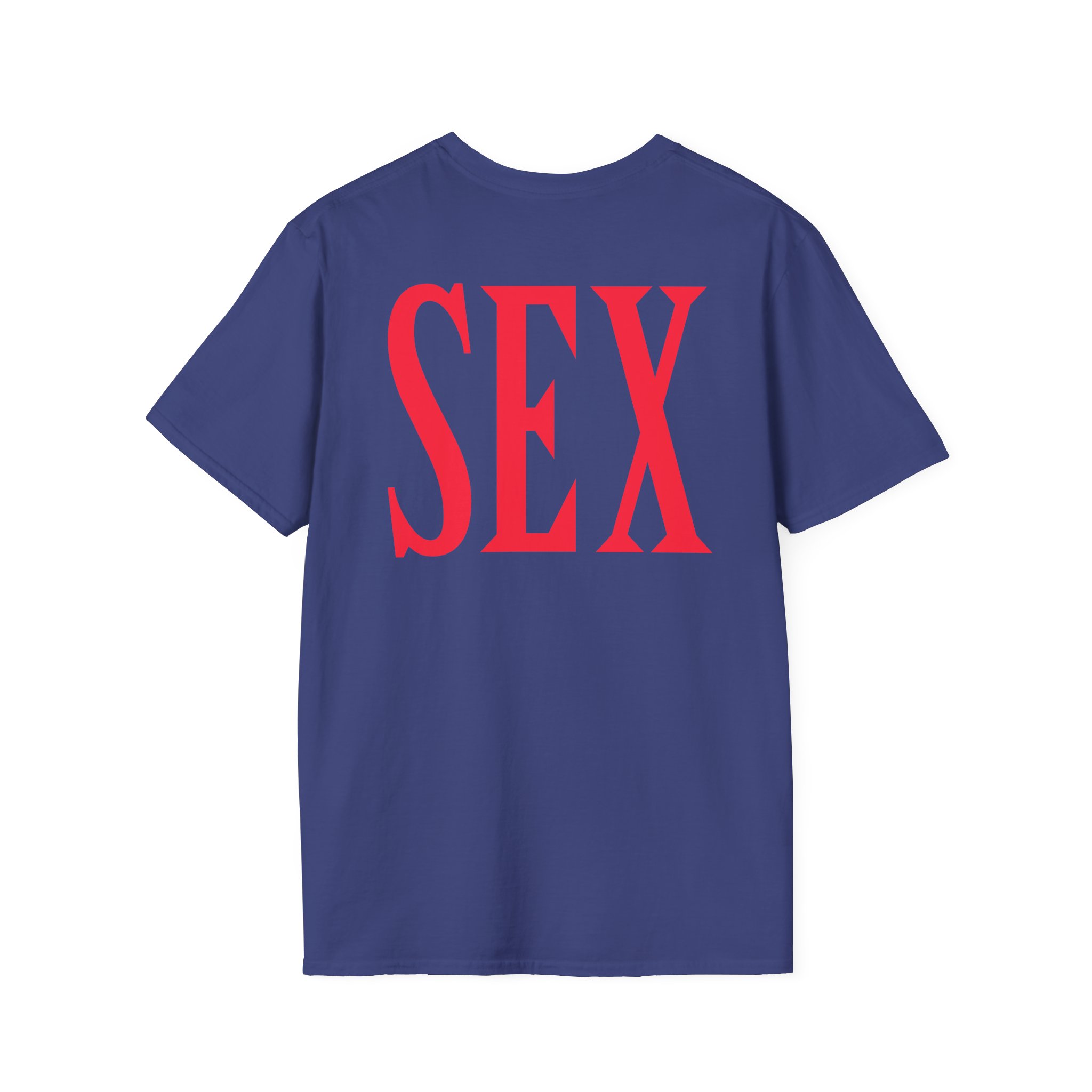 Sexmane Unisex Softstyle T-Shirt