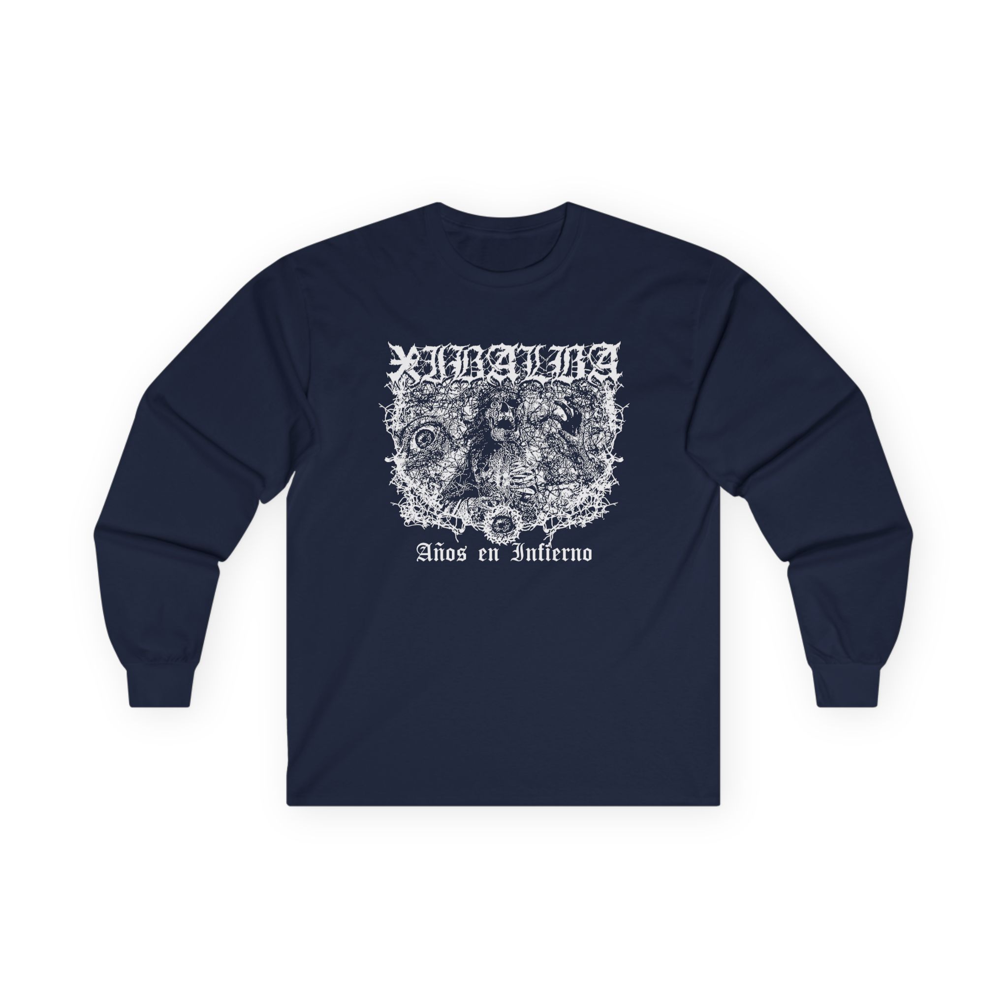 Xibalba Missing Eye Unisex Ultra Cotton Long Sleeve Tee
