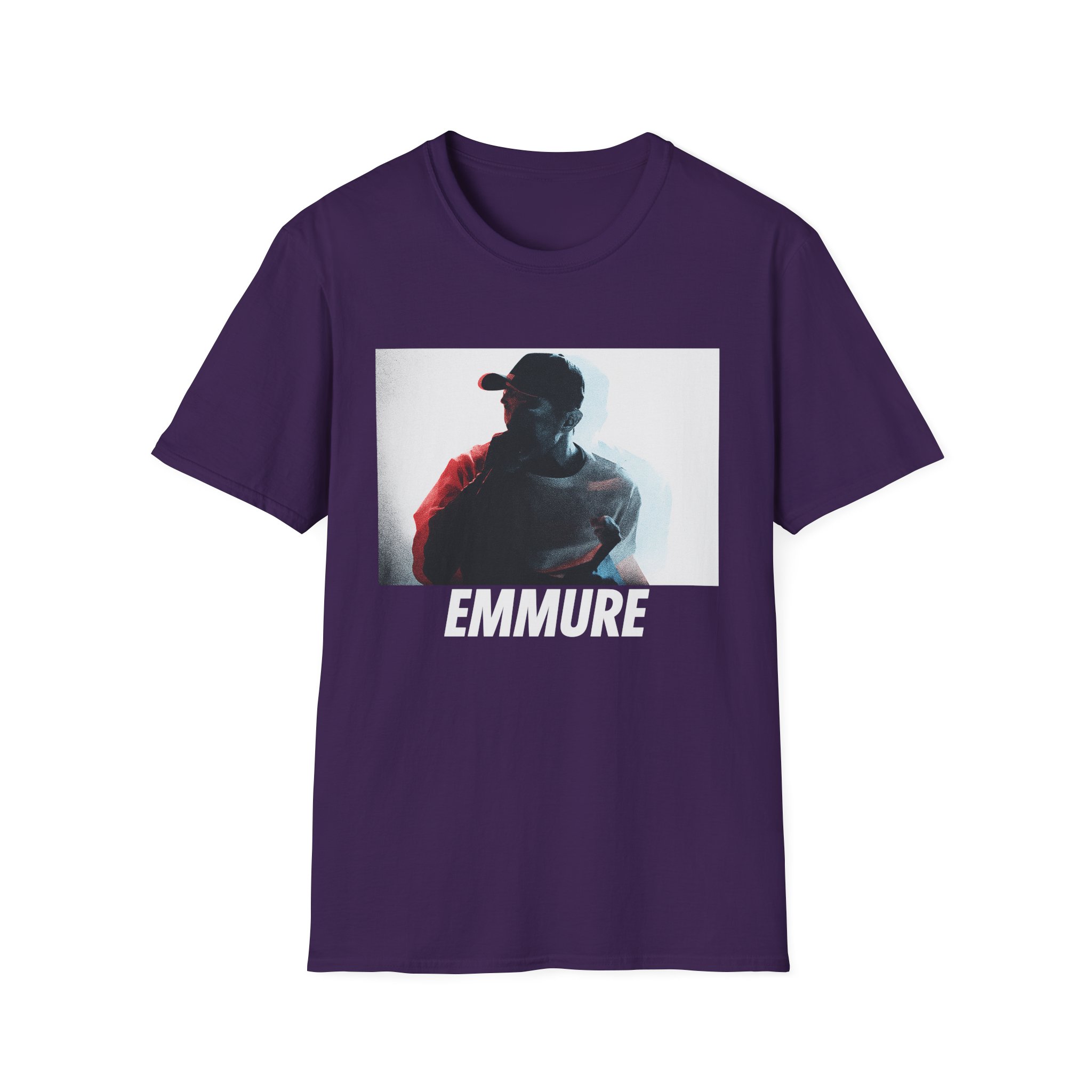 Emmure Spun Unisex Softstyle T-Shirt