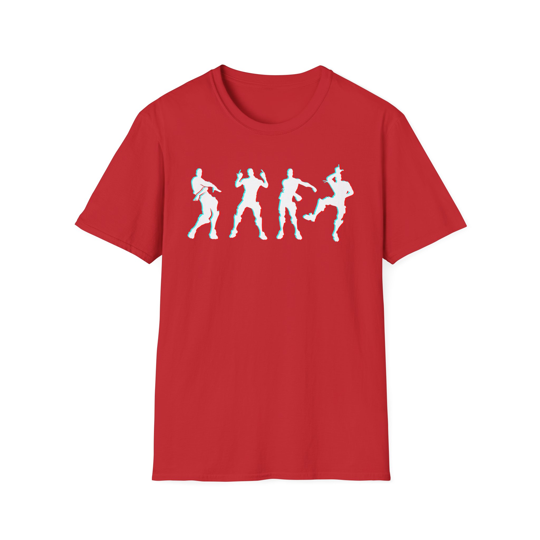 Bugha Battle Royale Victory Dance Unisex Softstyle T-Shirt