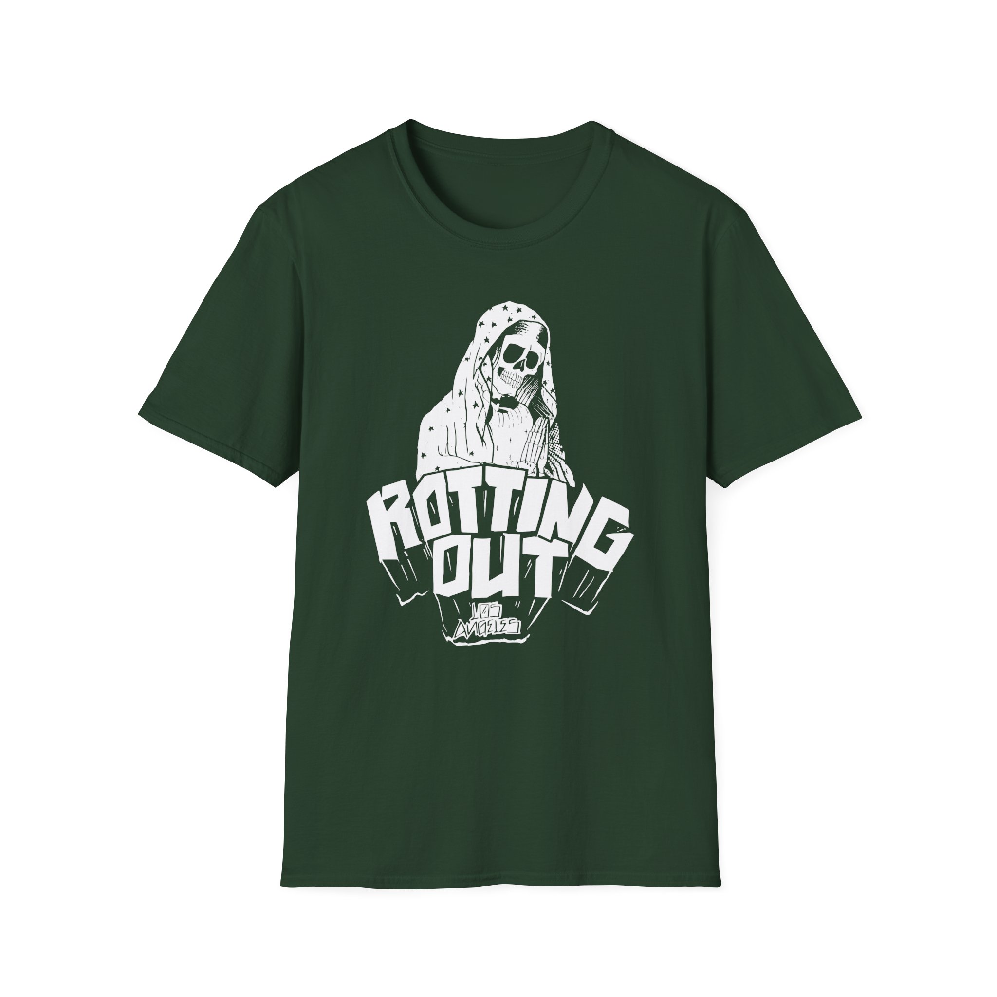 Rotting Out Unisex Softstyle T-Shirt