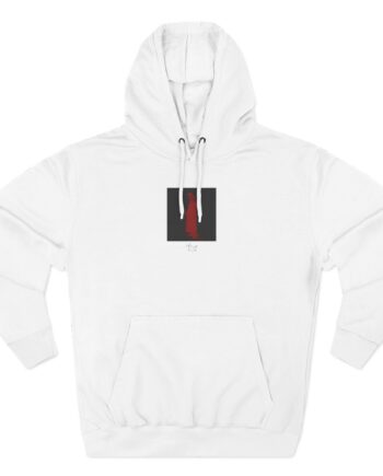 Little Simz Sometimes I Might Be Introvert Album Three-Panel Fleece Hoodie