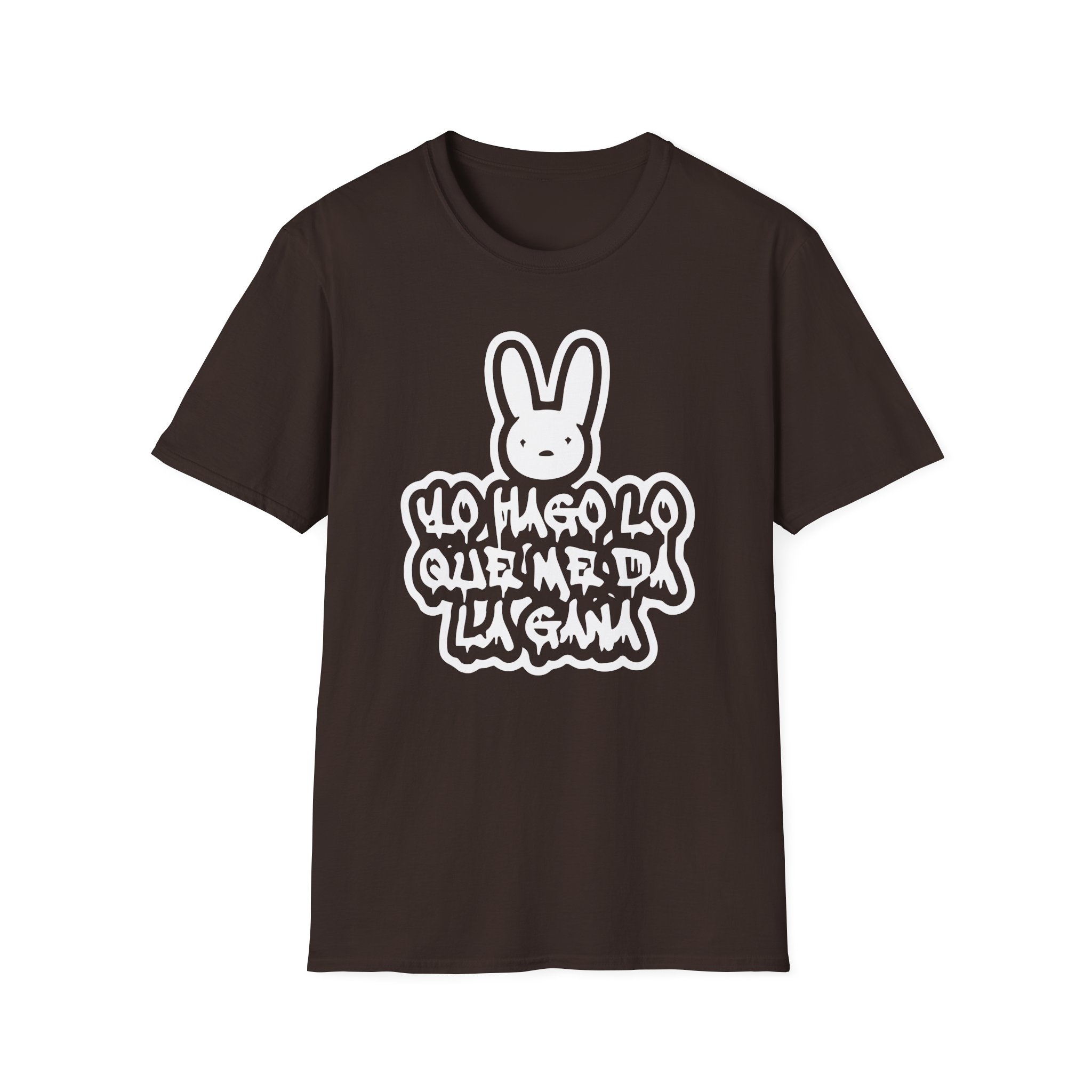 BB Yo Hago Lo Que Me Da La Gana Unisex Softstyle T-Shirt