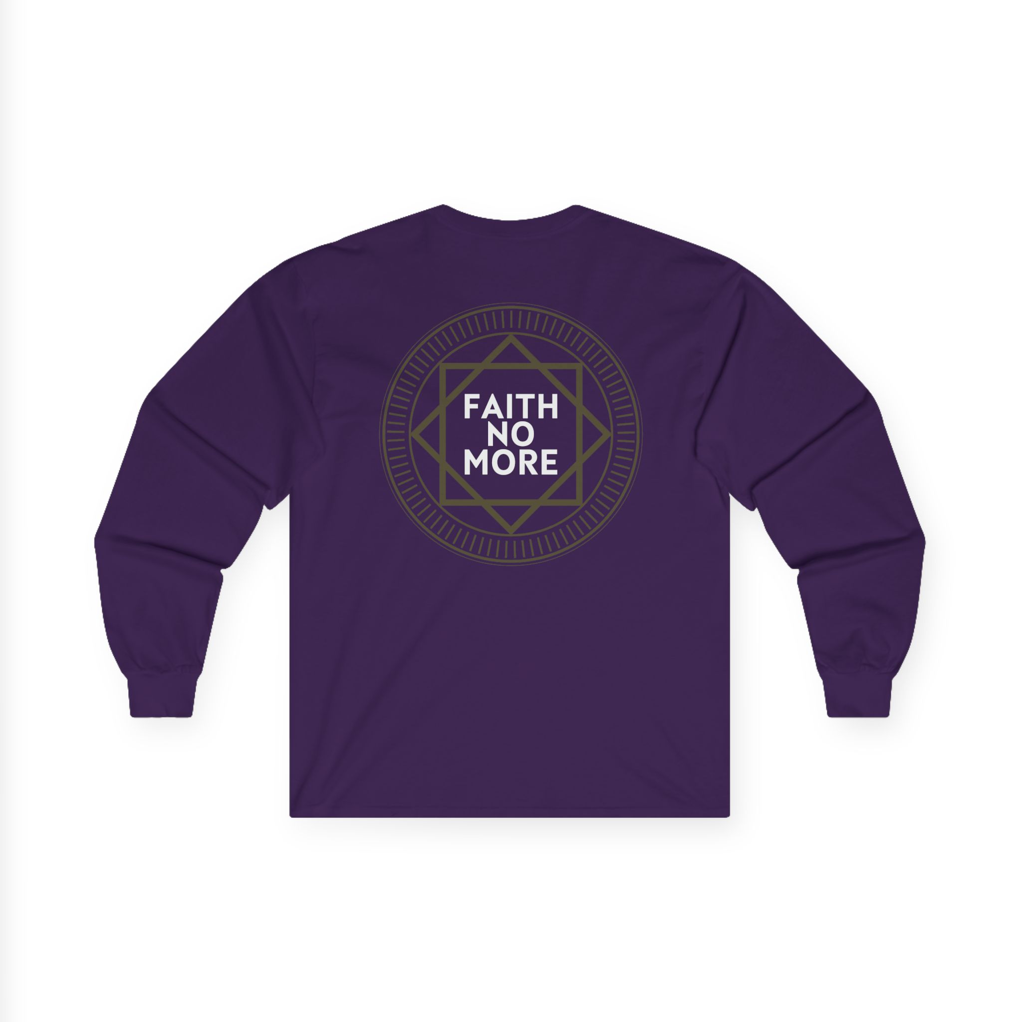 Faith No More Sol Invictus Unisex Ultra Cotton Long Sleeve Tee