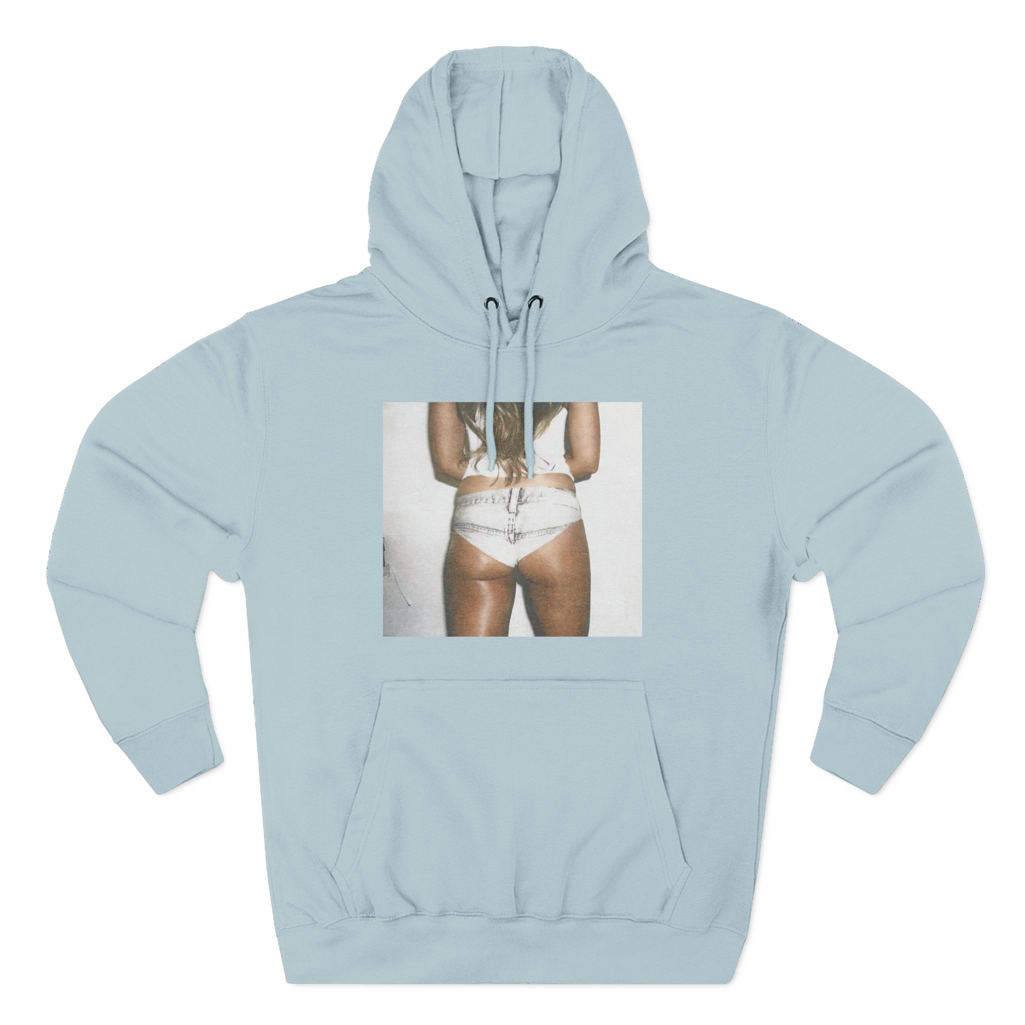 Tate Mcrae Tracklist Three-Panel Fleece Hoodie