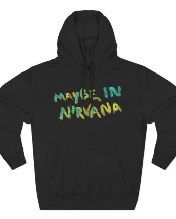 Smino Nirvana Lsd Ls Three-Panel Fleece Hoodie