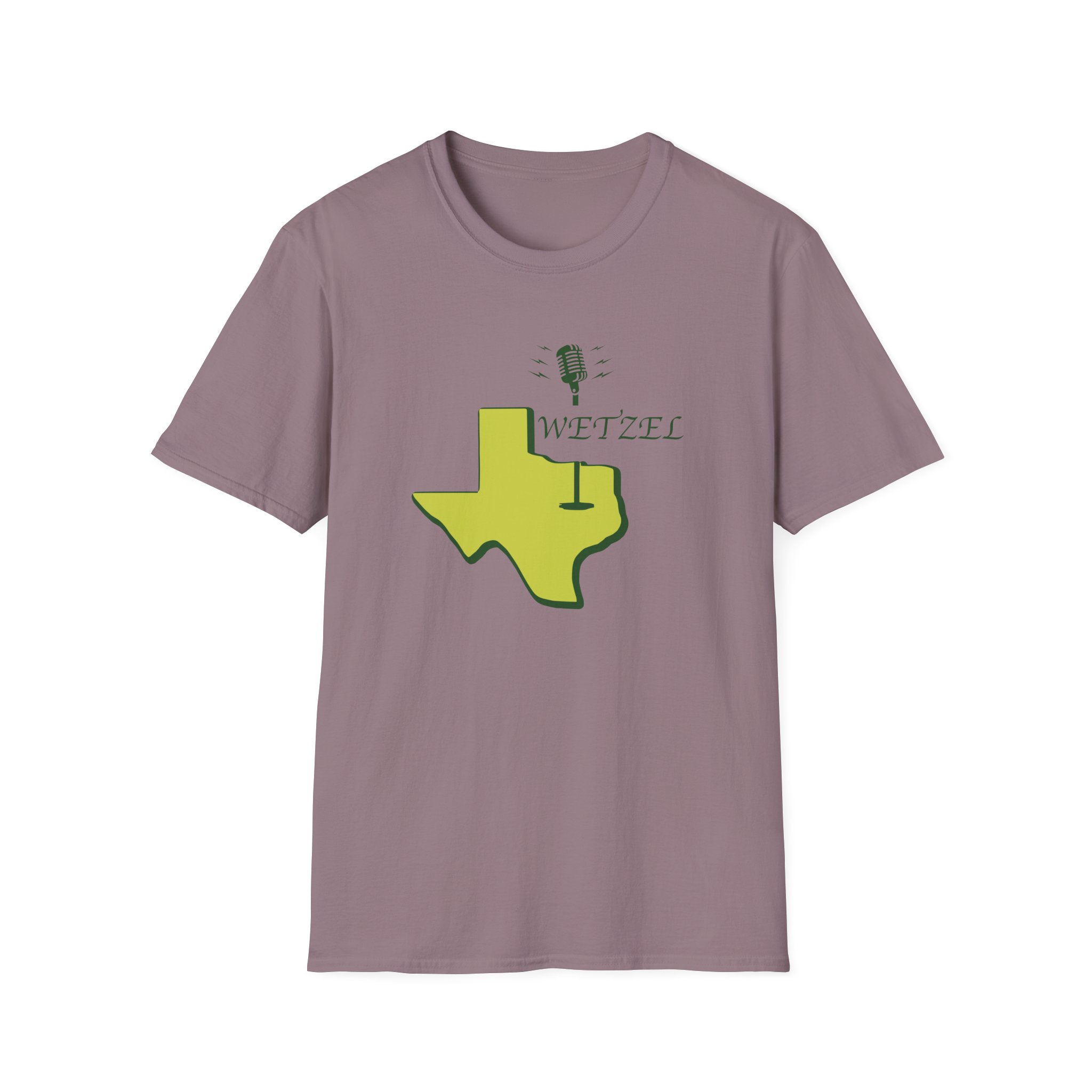 Koe Wetzel Masters Unisex Softstyle T-Shirt