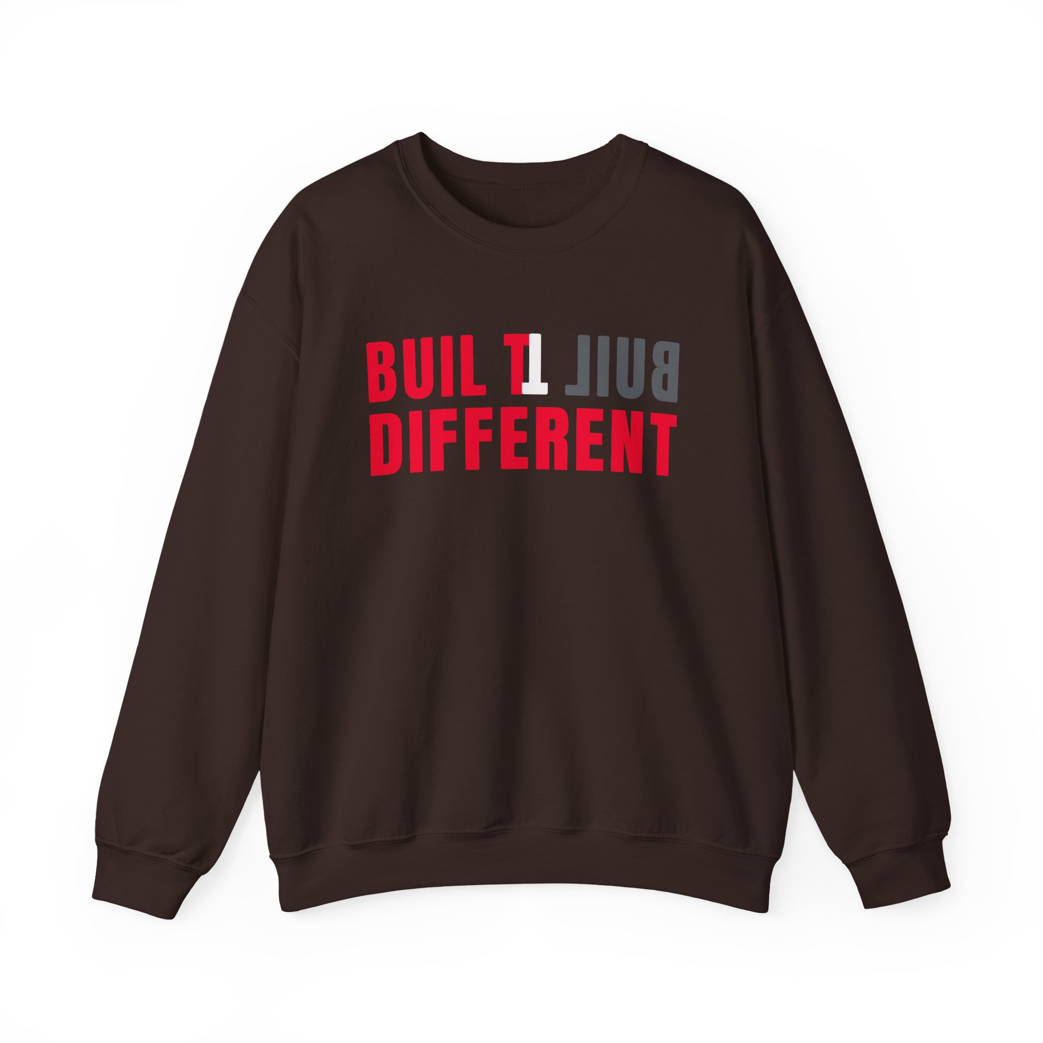 Loltyler1 Built Different Unisex Heavy Blendâ„¢ Crewneck Sweatshirt