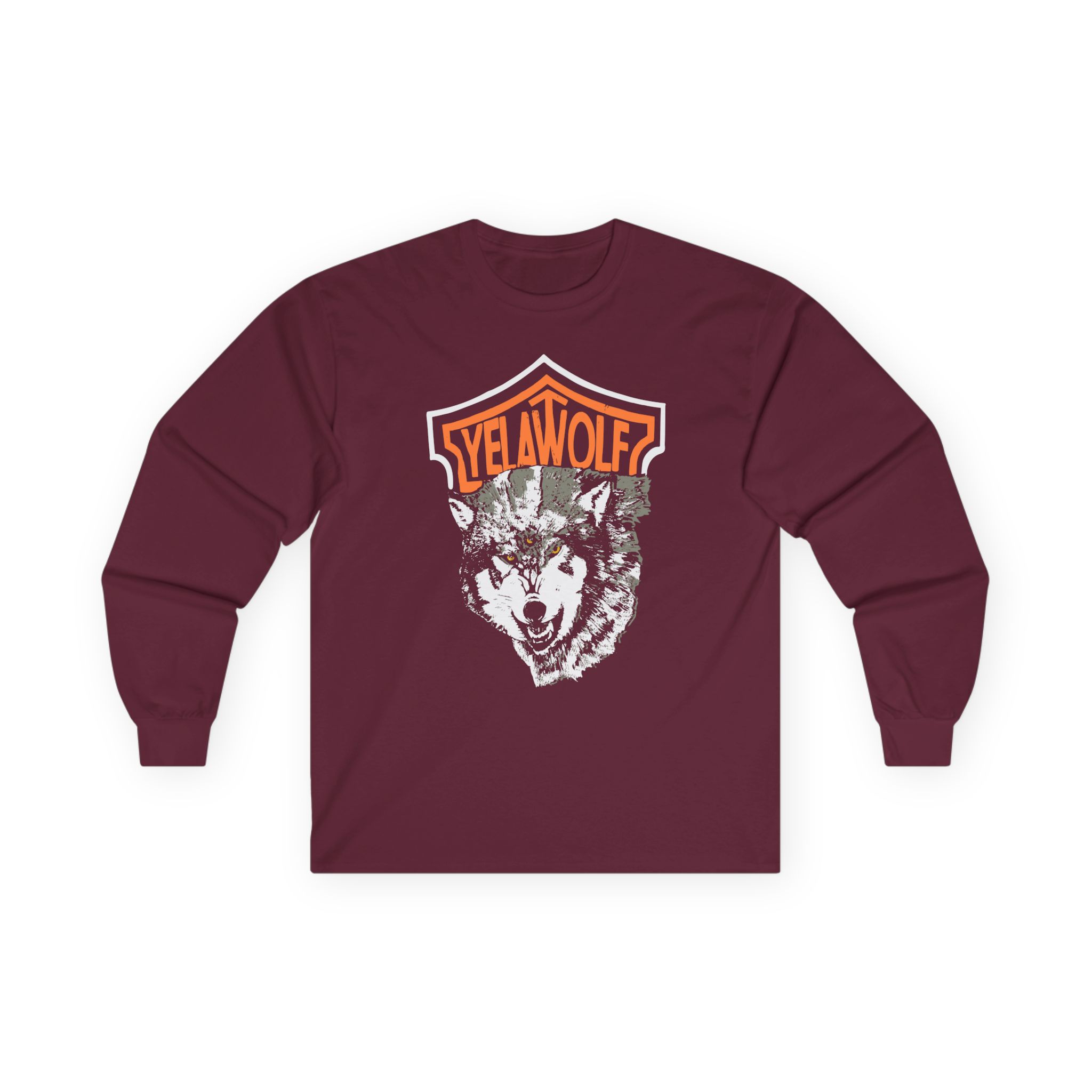 YM Unisex Ultra Cotton Long Sleeve Tee