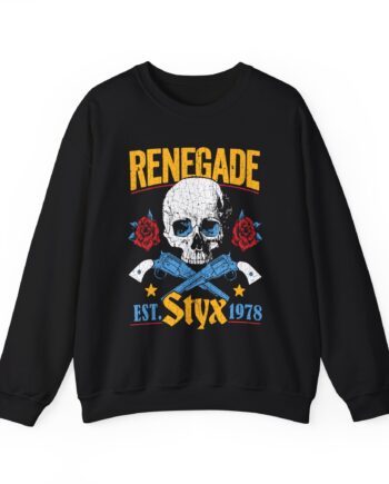 Styx Unisex Heavy Blend™ Crewneck Sweatshirt