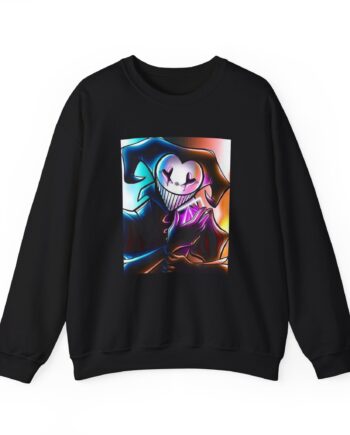 Clownpierce Unisex Heavy Blend™ Crewneck Sweatshirt
