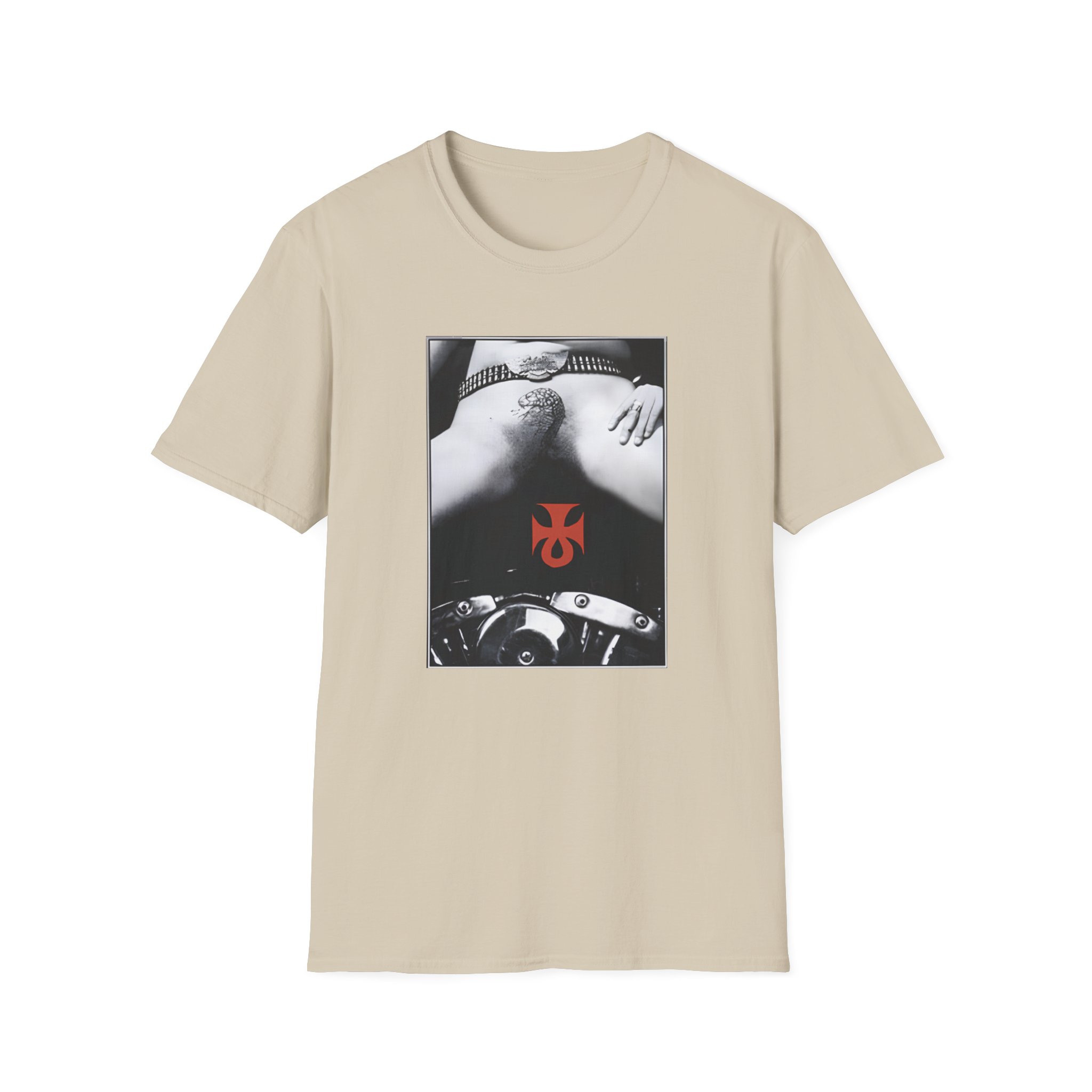 Cobra Baseball Unisex Softstyle T-Shirt