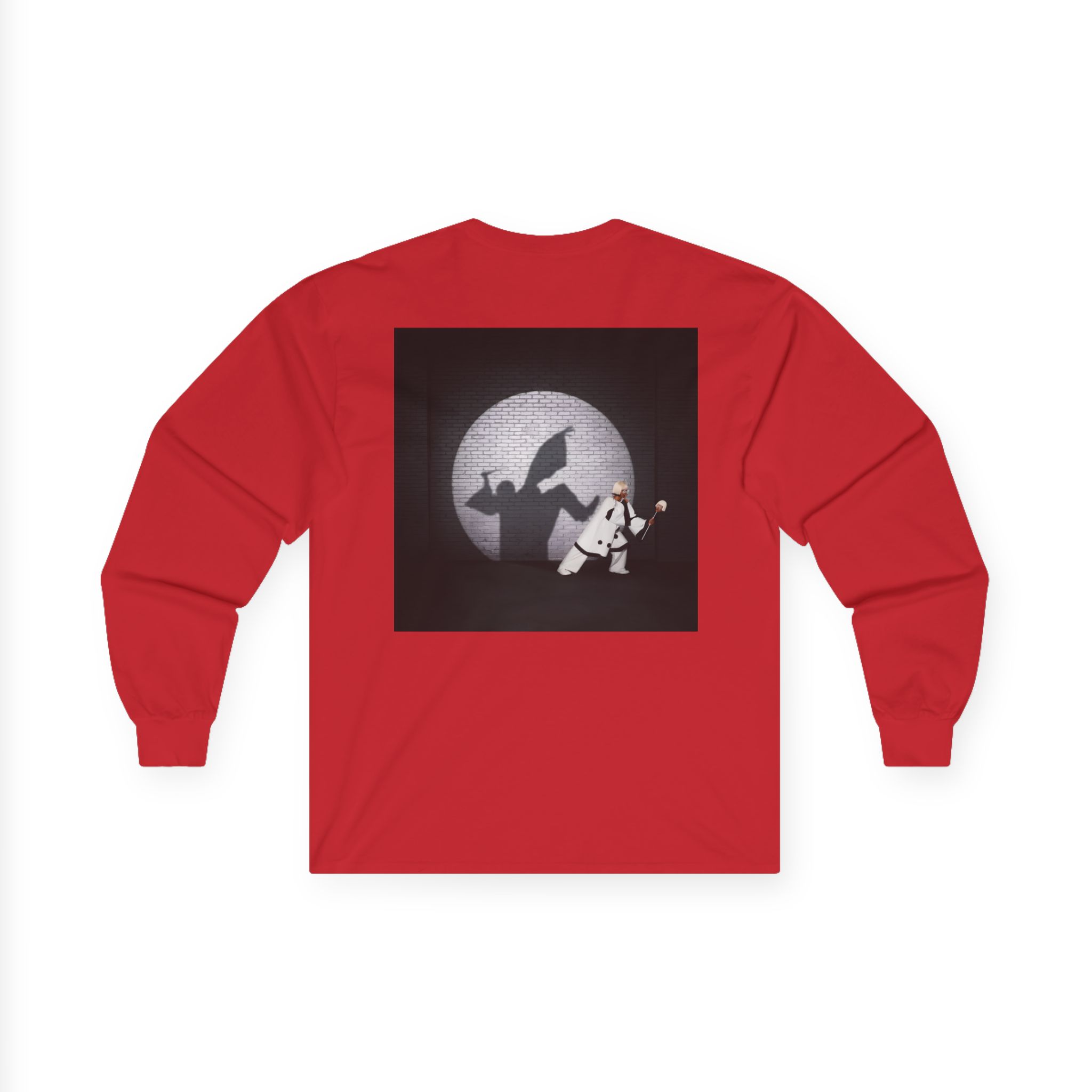 Tierra Whack Album Cover Unisex Ultra Cotton Long Sleeve Tee