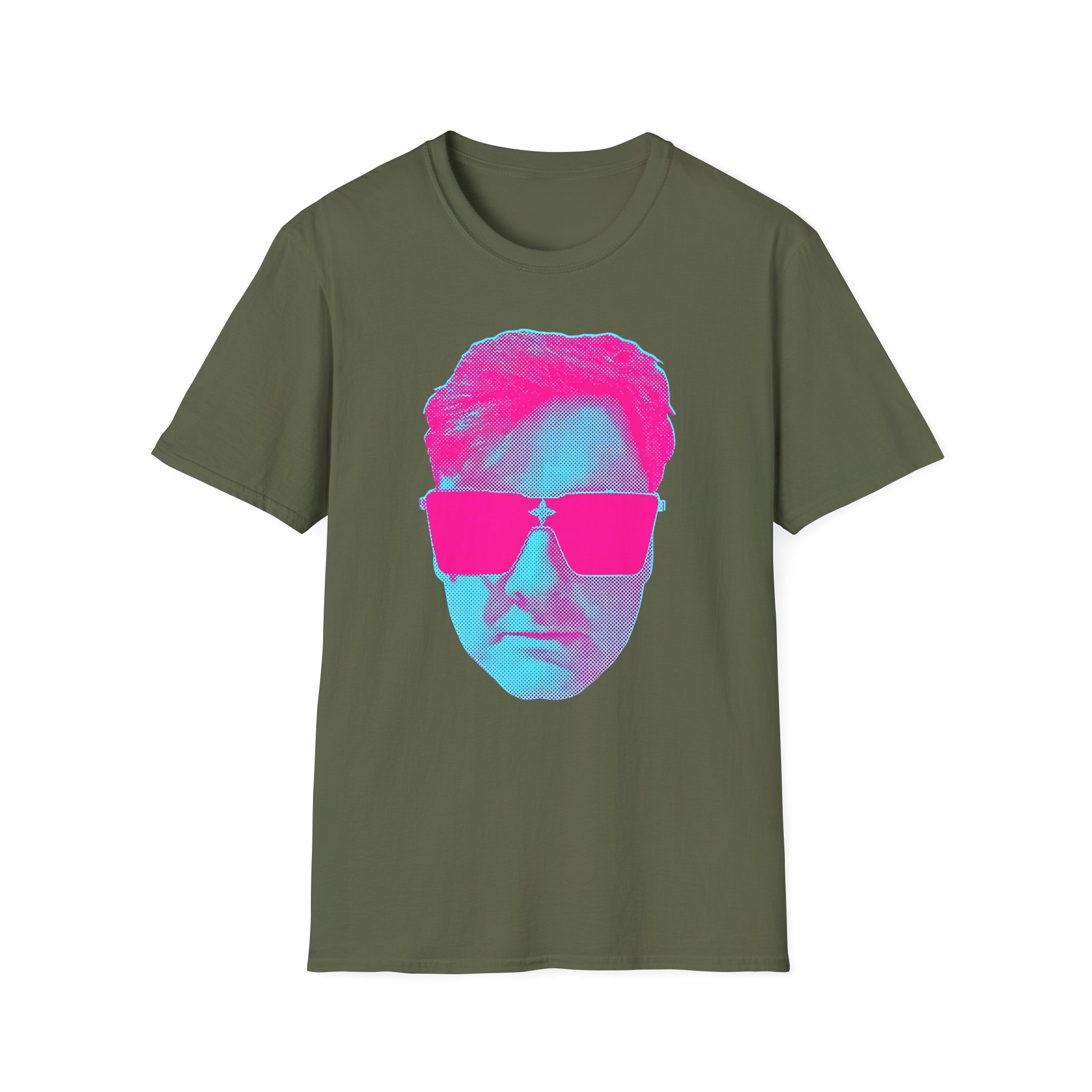 Tim Dillon Unisex Softstyle T-Shirt