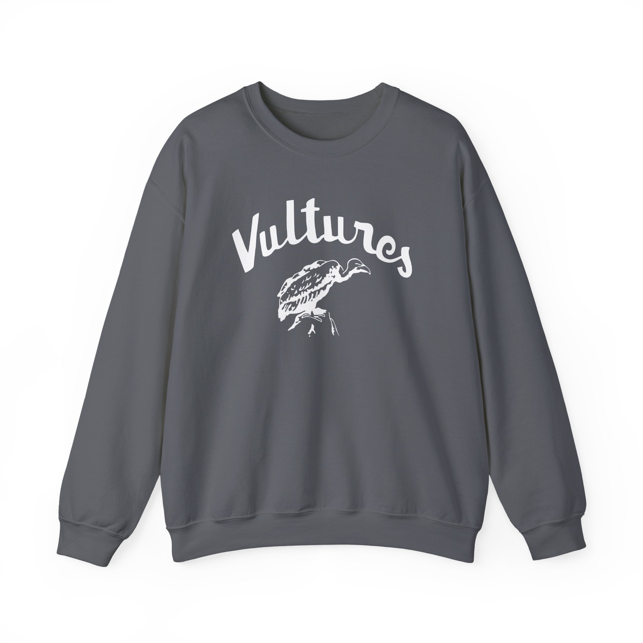 Vultures Unisex Heavy Blendâ„¢ Crewneck Sweatshirt
