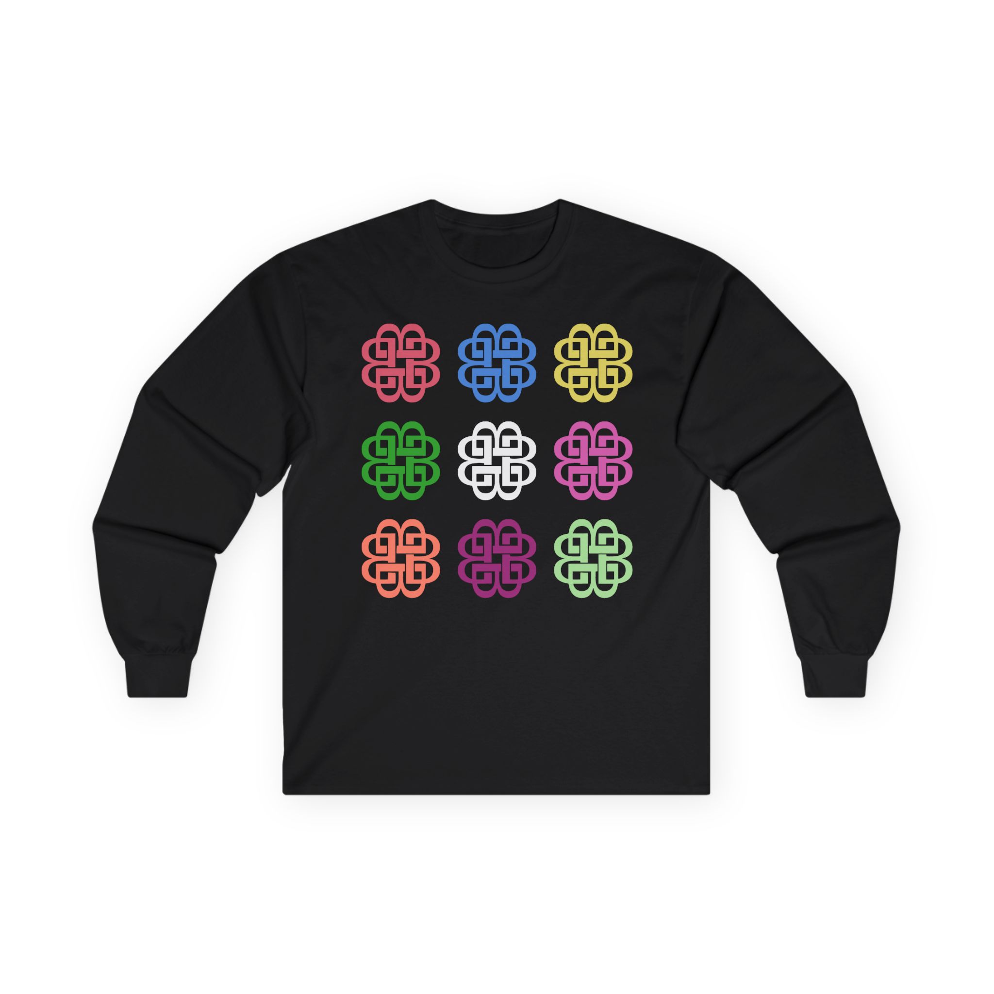 Breaking Benjamin Legacy Logo Unisex Ultra Cotton Long Sleeve Tee