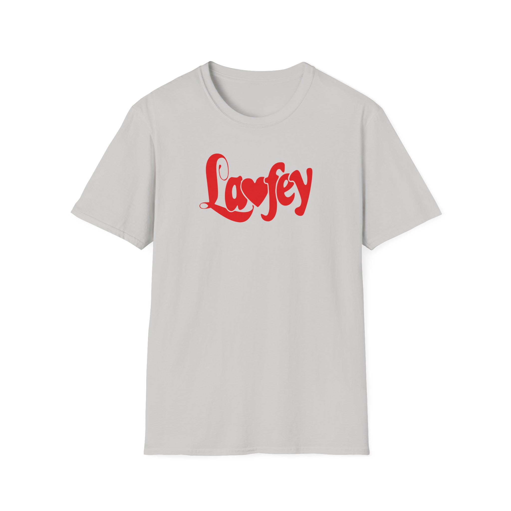 Laufey Valentine Unisex Softstyle T-Shirt