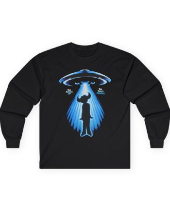 J Space Cowboy Unisex Ultra Cotton Long Sleeve Tee