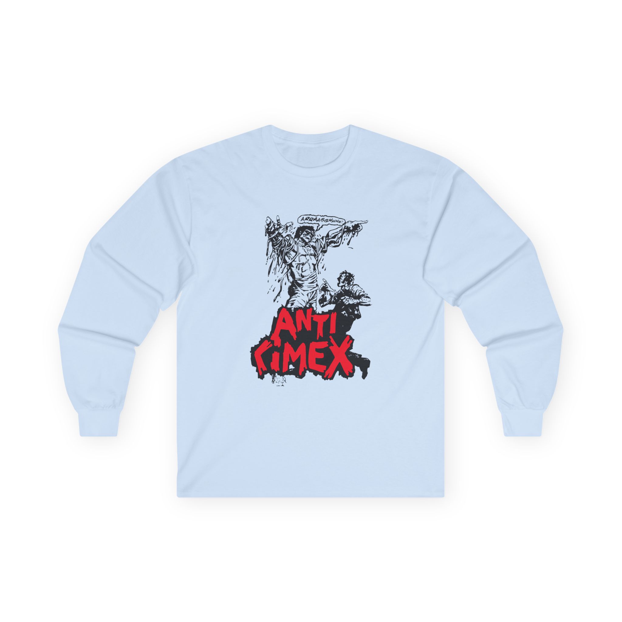 Anti Cimex Frankie Unisex Ultra Cotton Long Sleeve Tee