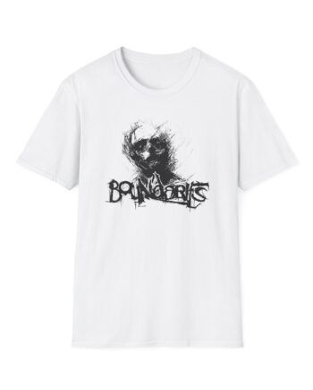 Boundaries Dilm Tracklist Unisex Softstyle T-Shirt