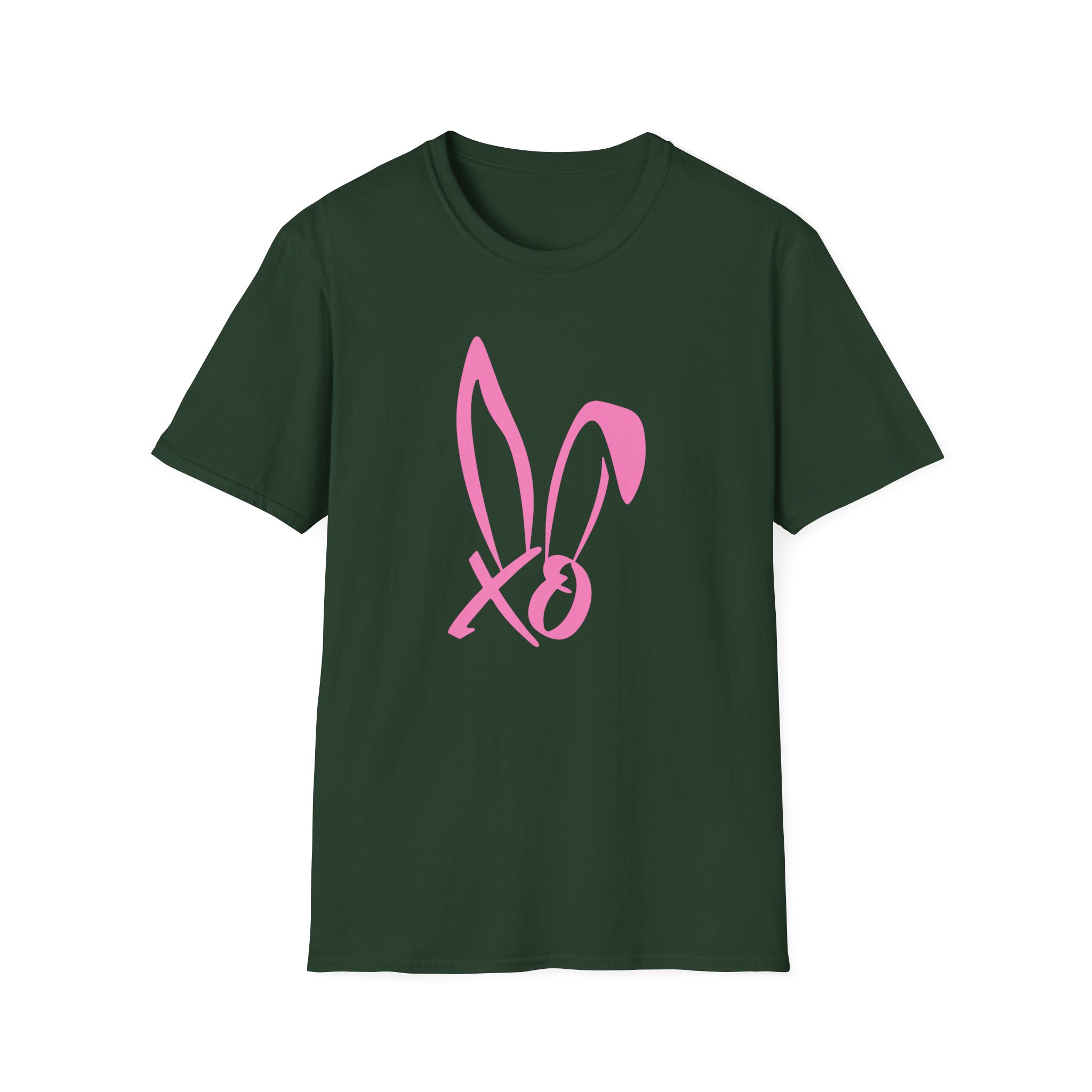 Bunnie Xo Logo Unisex Softstyle T-Shirt