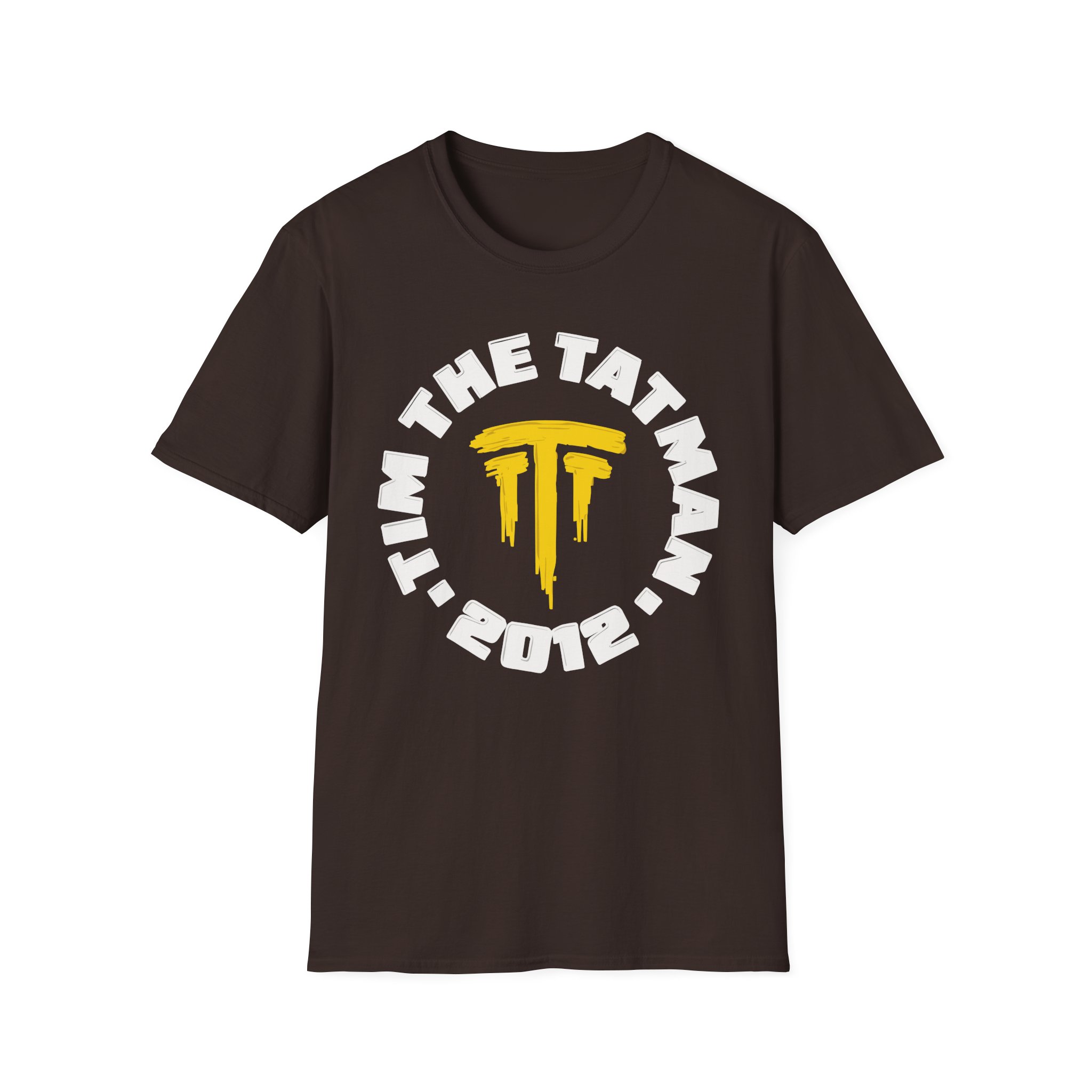 Timthetatman 2012 Unisex Softstyle T-Shirt