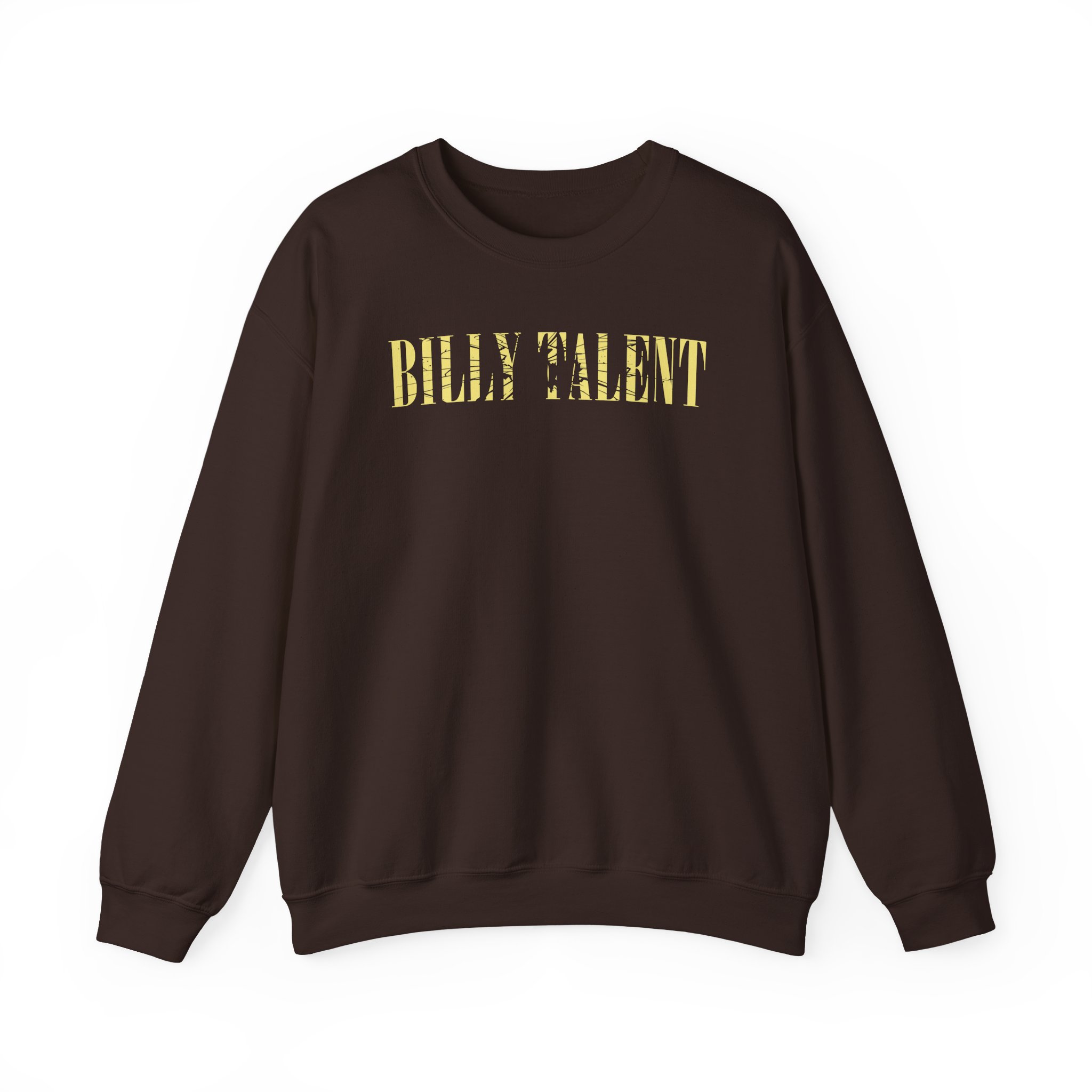 Billy Talent Cut the Curtains Unisex Heavy Blendâ„¢ Crewneck Sweatshirt